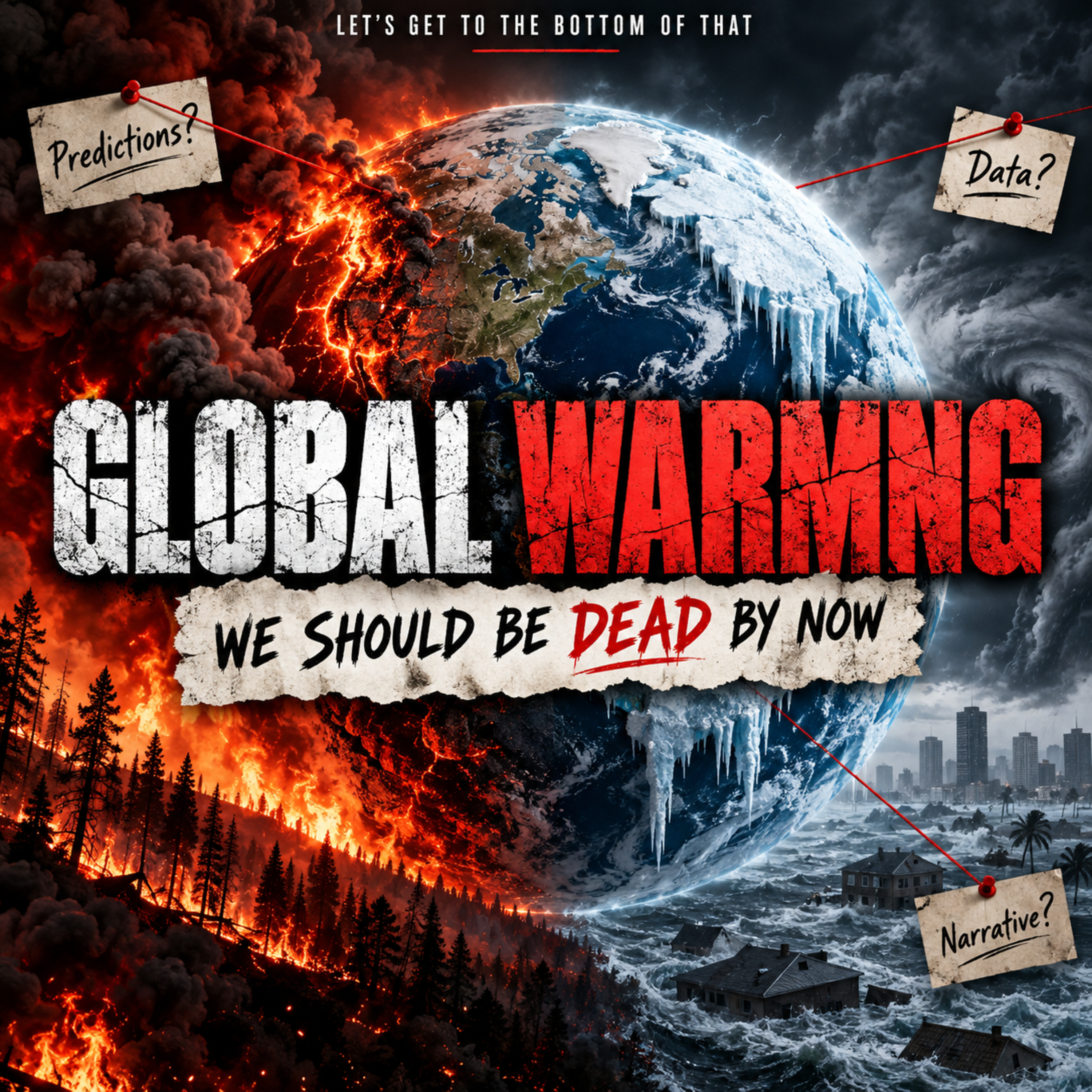 Global Warming | We Should Be Dead By Now