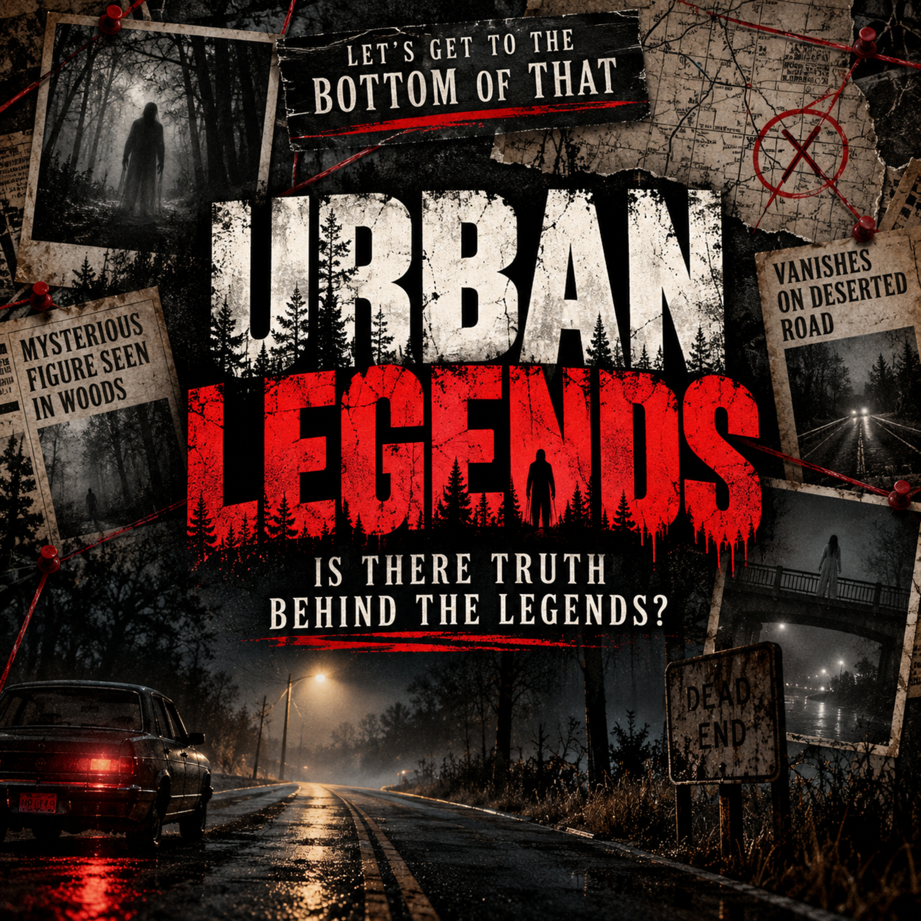 Urban Legends | Is There Truth Behind The Legends?