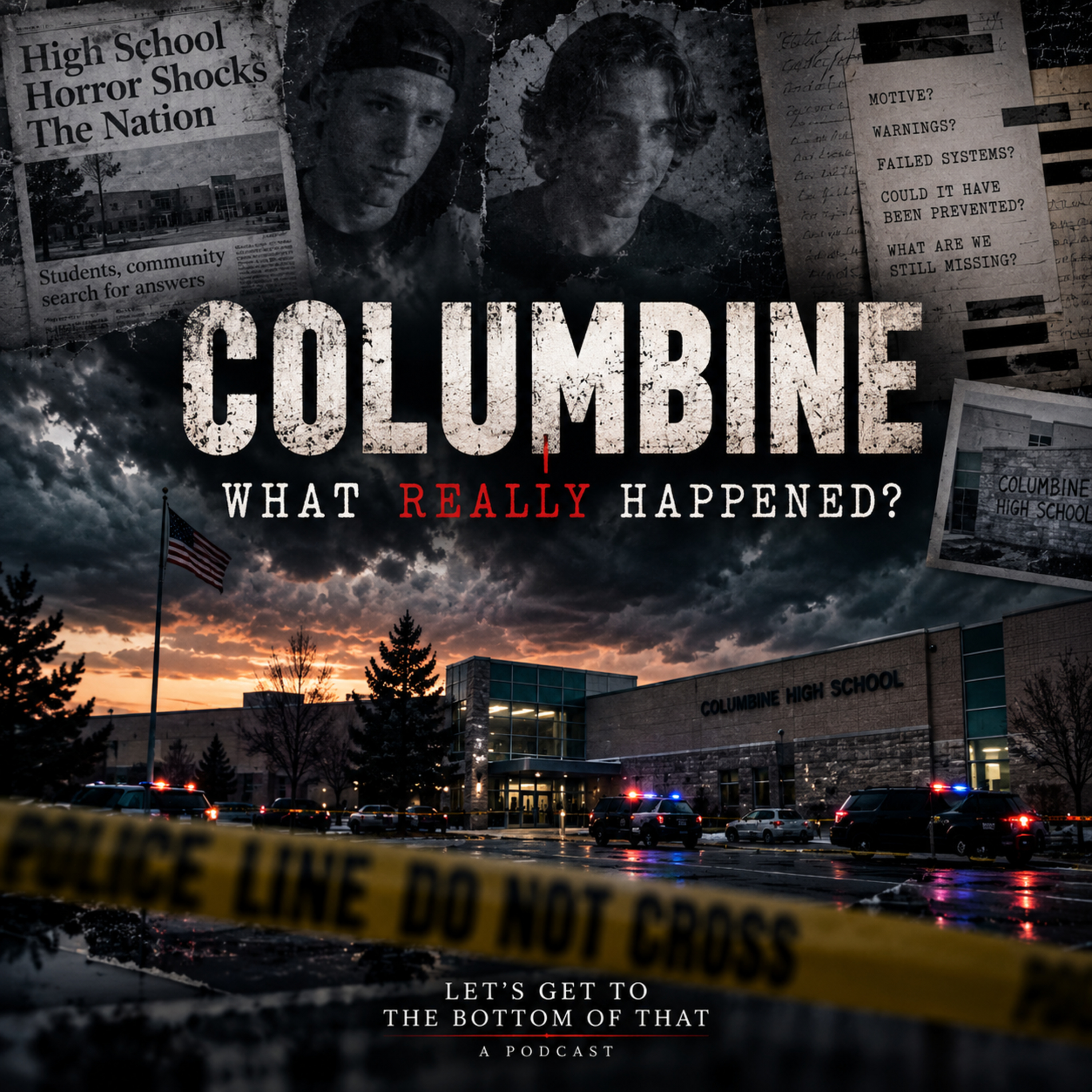 Columbine | What Really Happened?