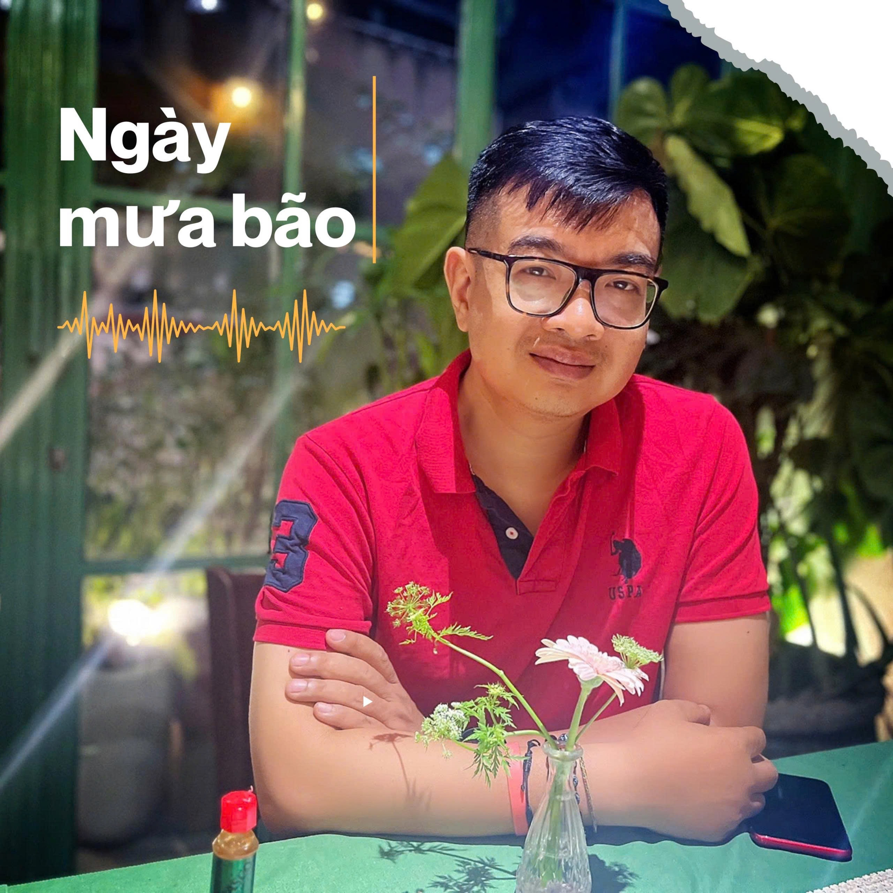 Câu chuyện ngày mưa bão