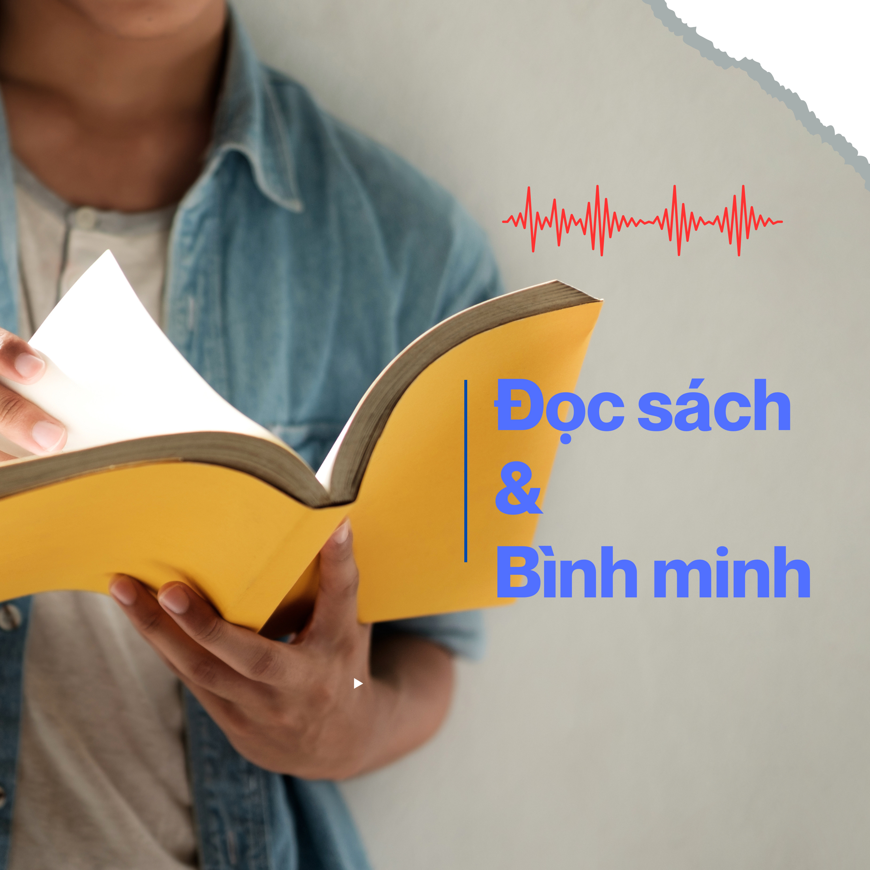 Đọc sách và Bình minh