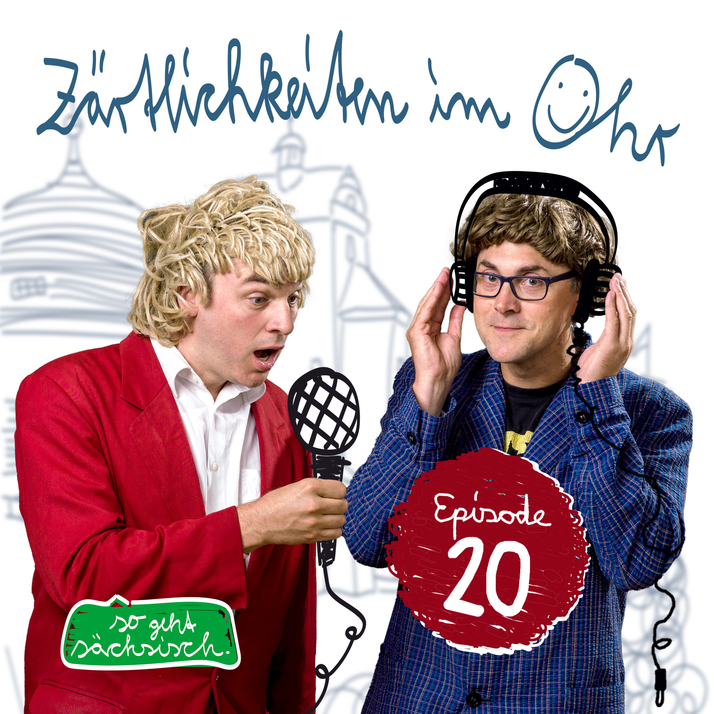 Zärtlichkeiten im Ohr