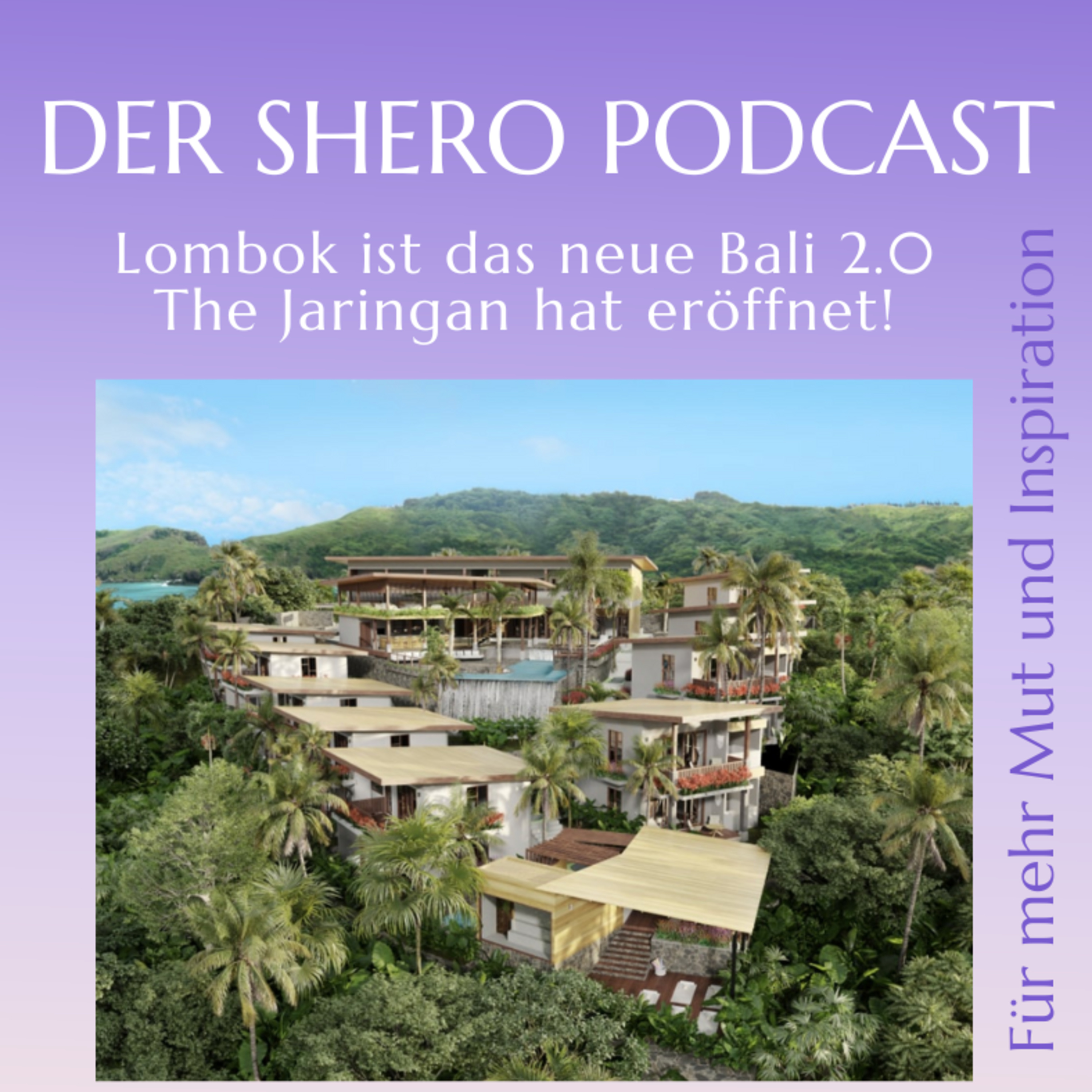 Lombok ist das neue Bali - The Jaringan hat eröffnet! episode artwork