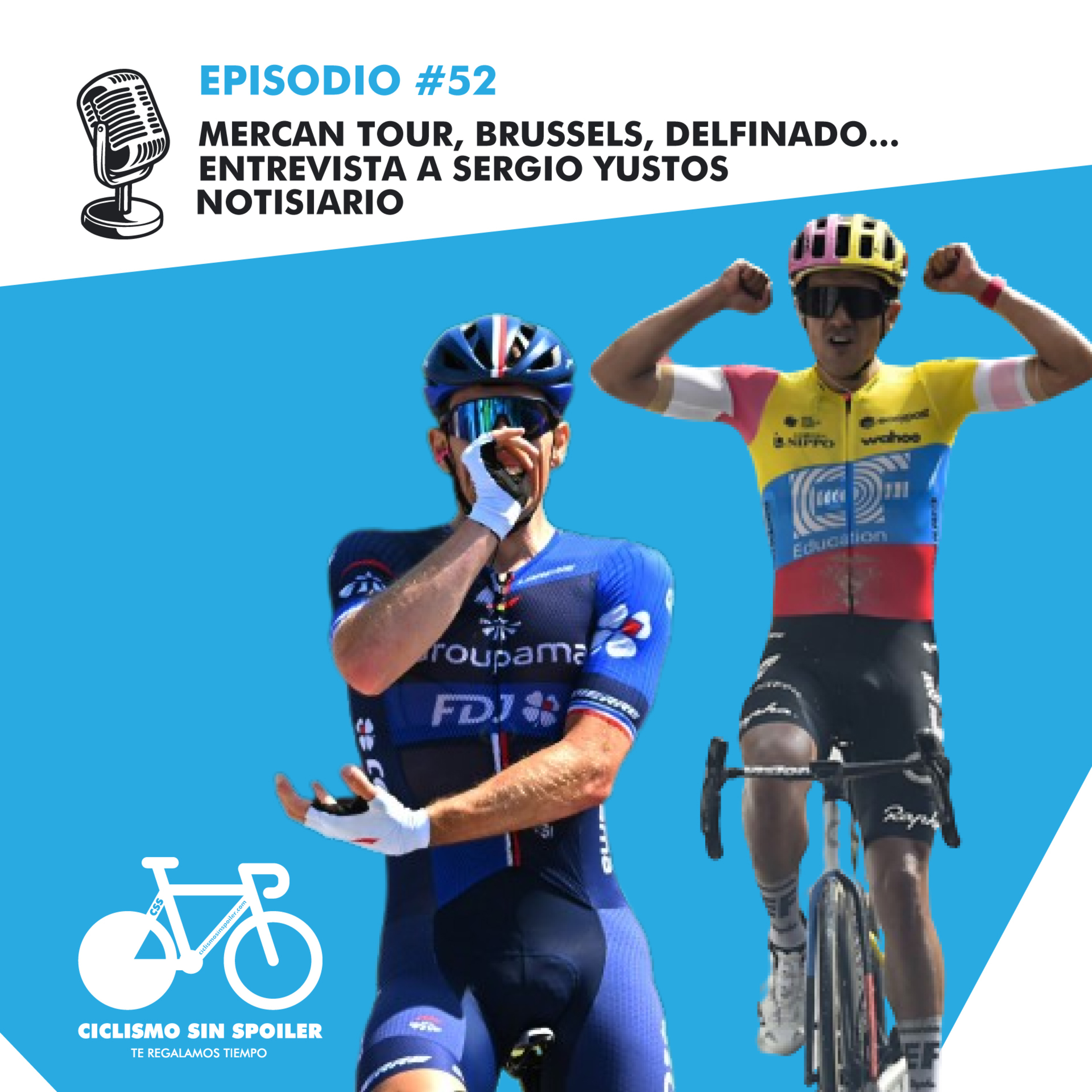 Ciclismo Sin Spoiler