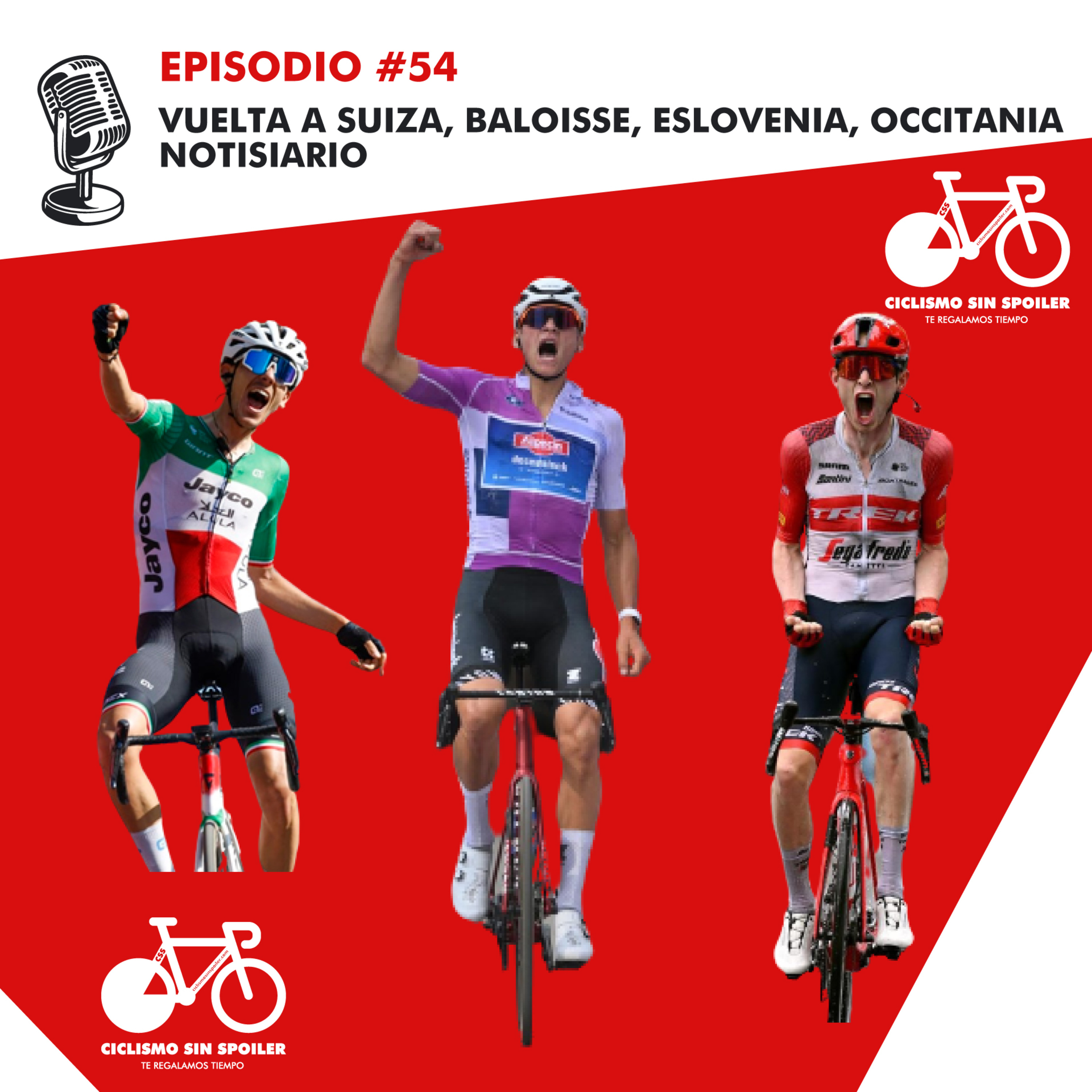 Ciclismo Sin Spoiler