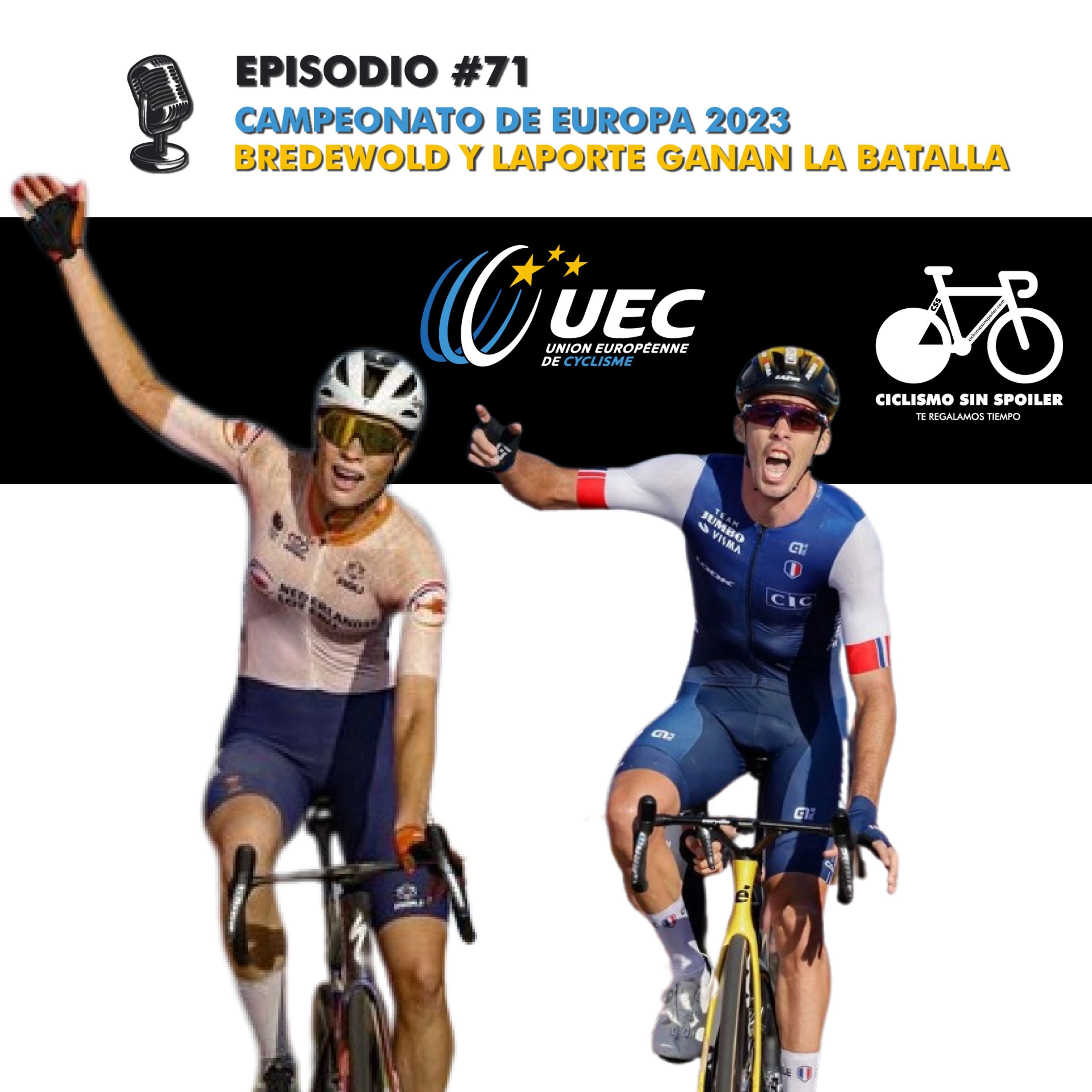 Ciclismo Sin Spoiler