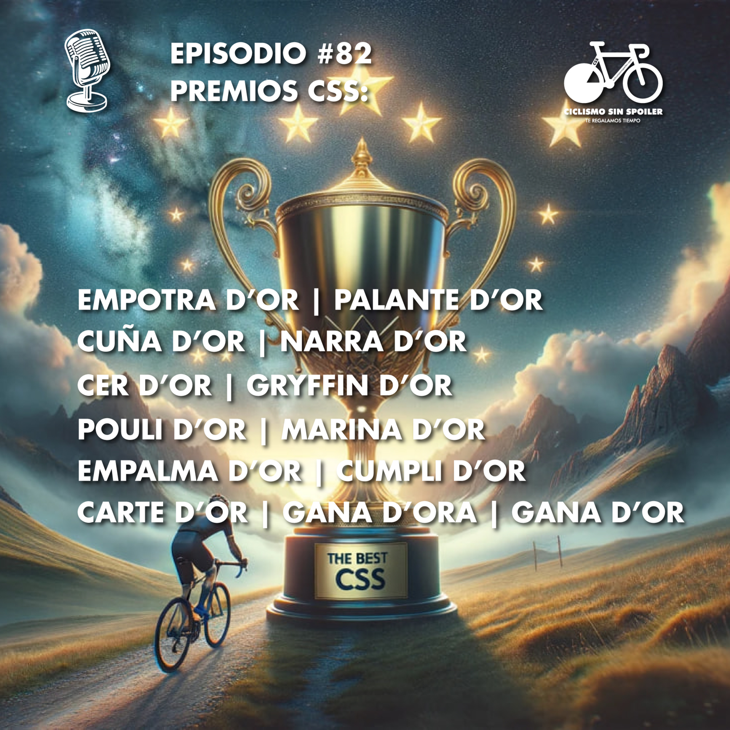 Ciclismo Sin Spoiler