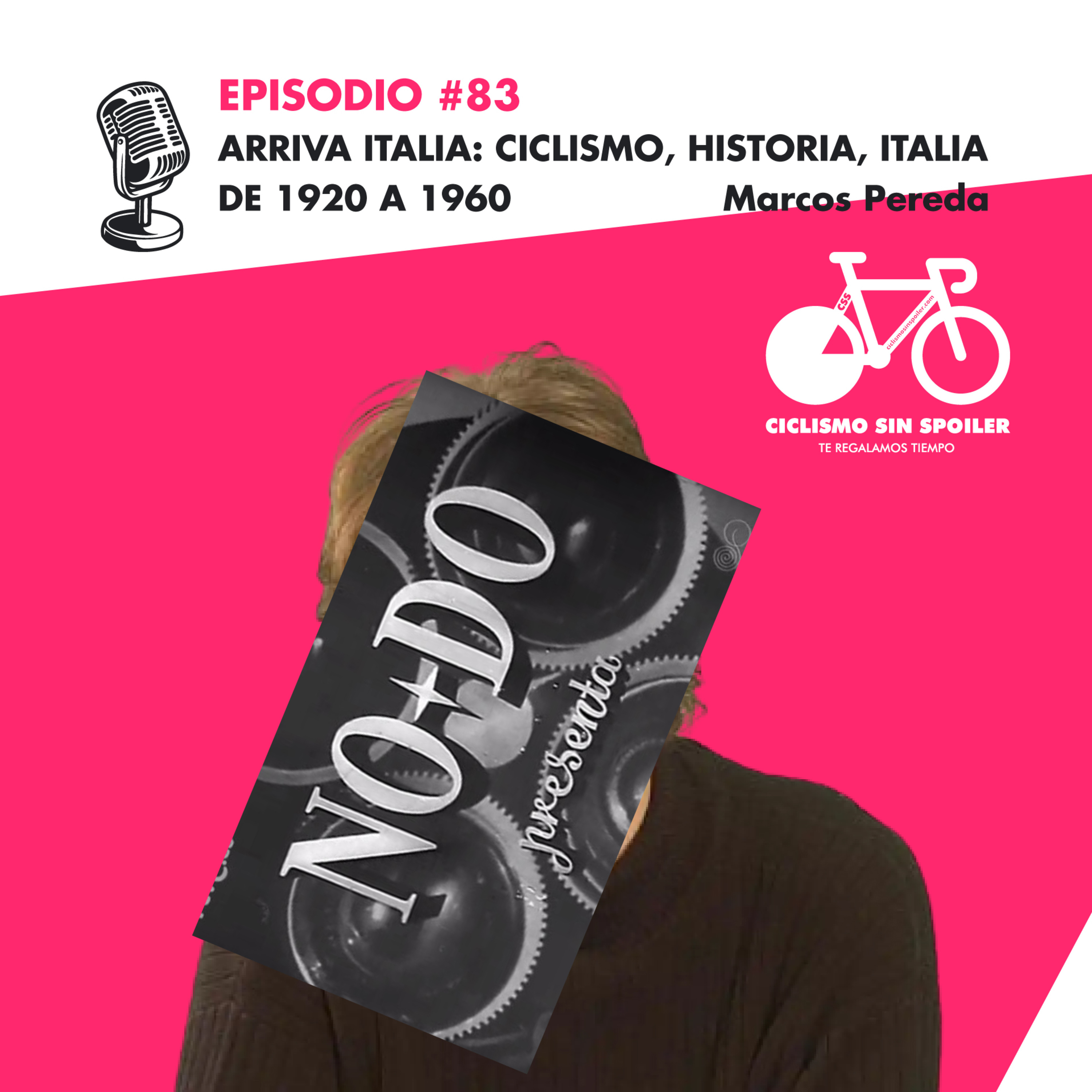 Ciclismo Sin Spoiler