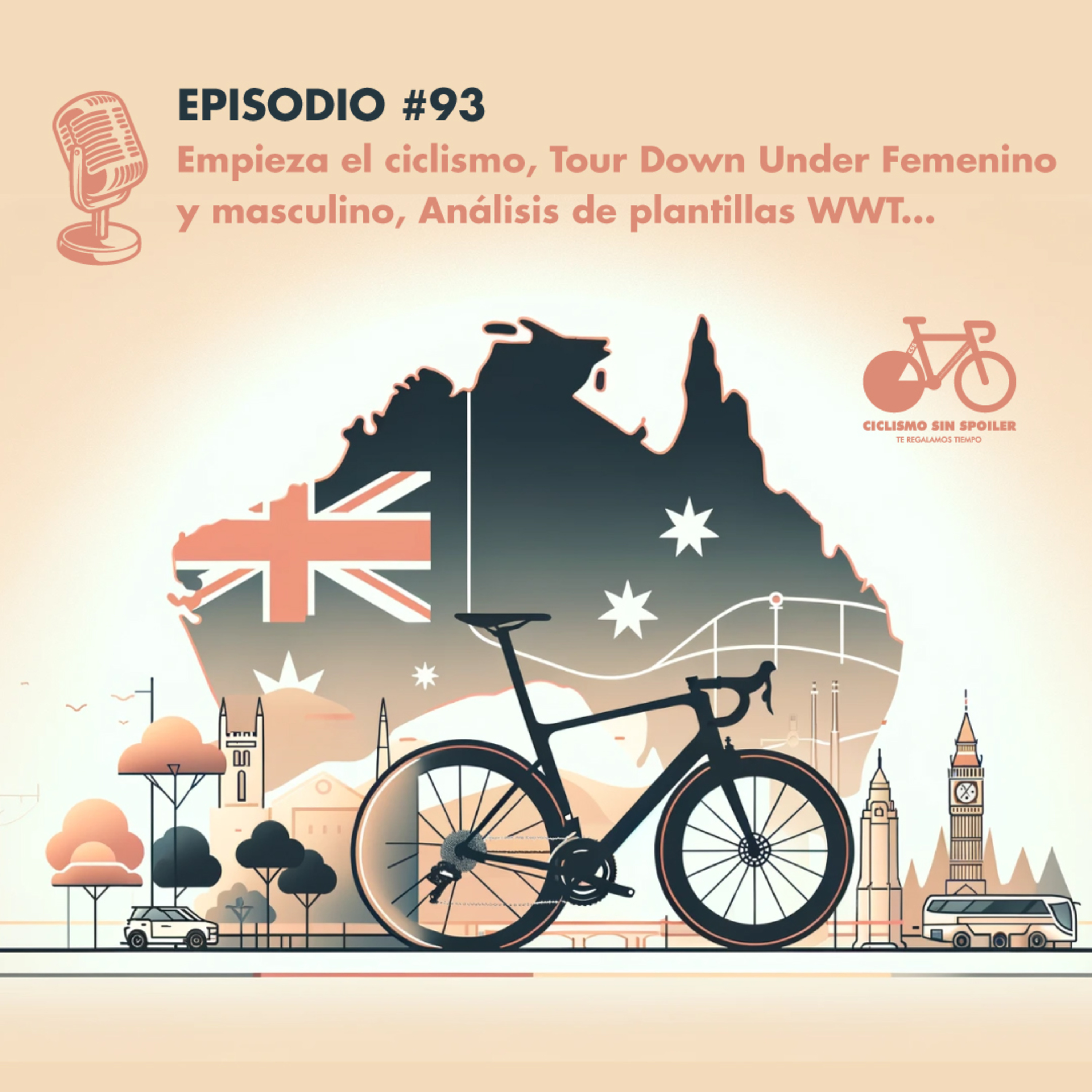 Ciclismo Sin Spoiler
