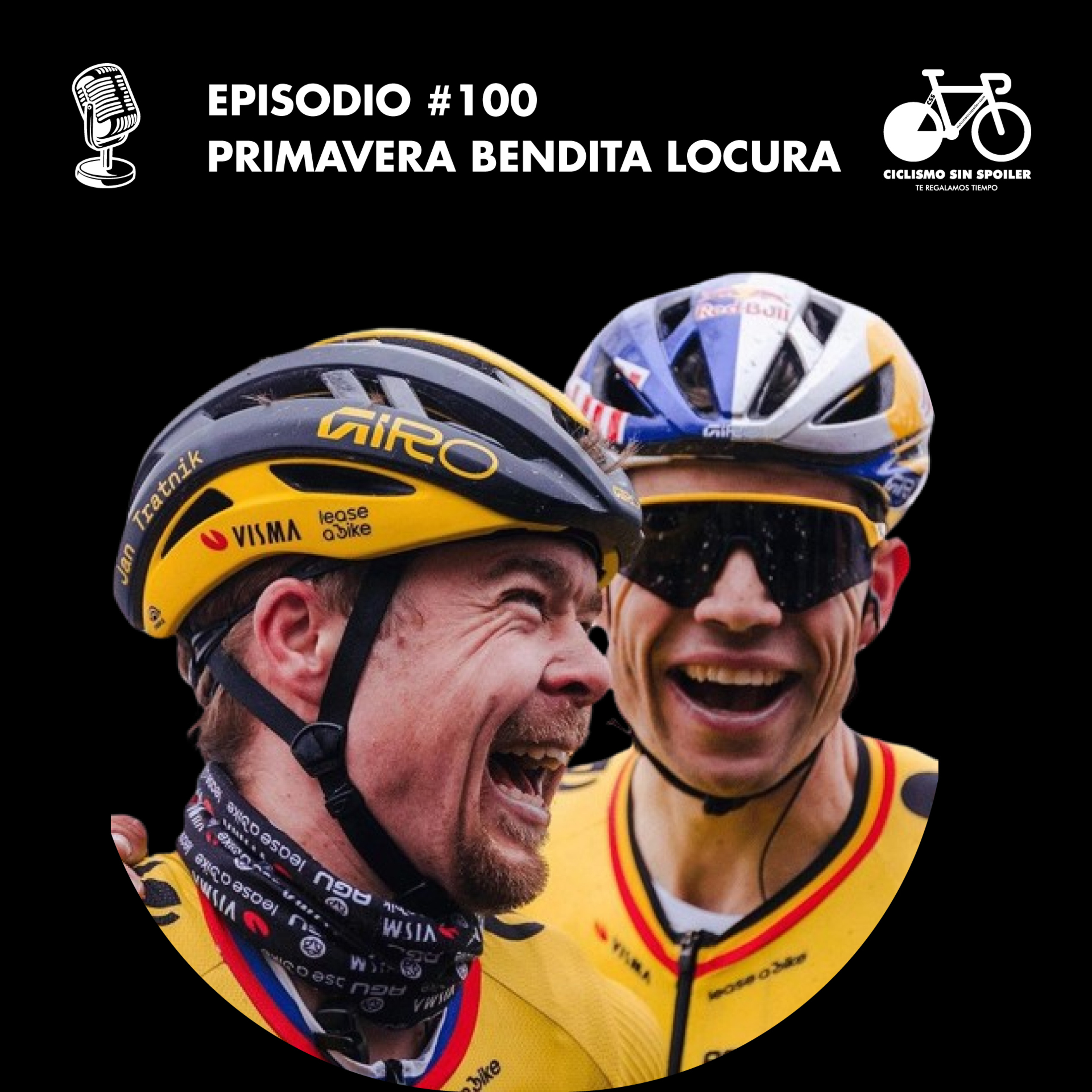 Ciclismo Sin Spoiler