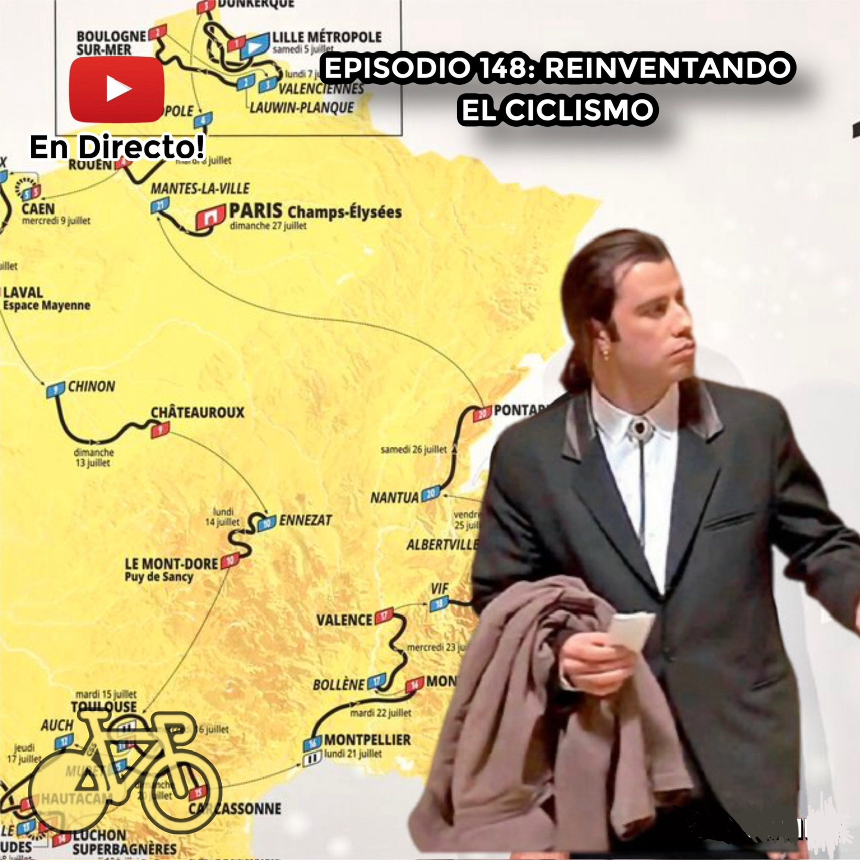 Ciclismo Sin Spoiler