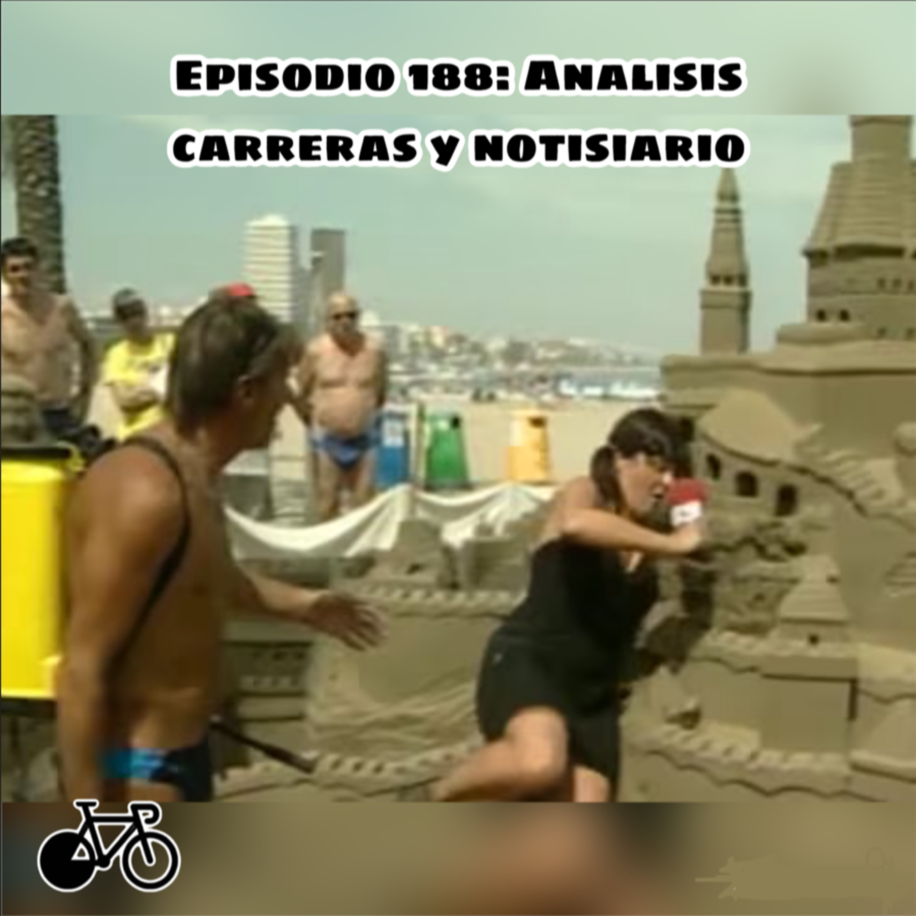 188. Notisiario y repaso de carreras de la semana