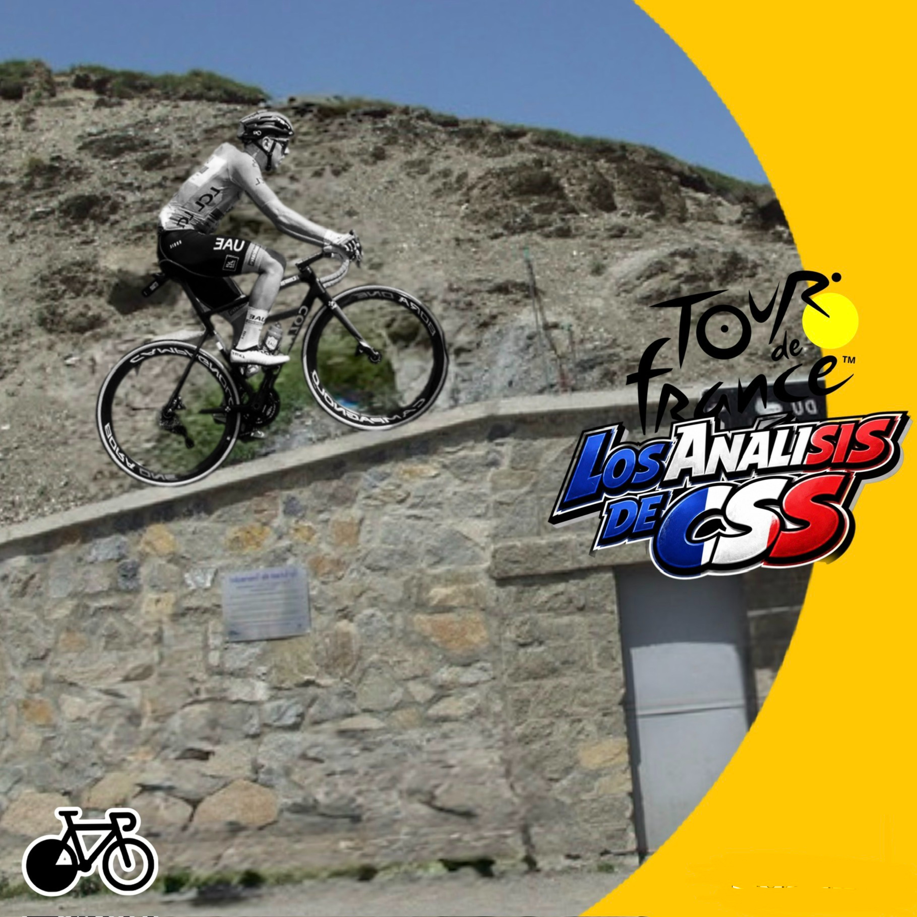 230. Análisis primera semana del Tour de Francia 2026 episode artwork