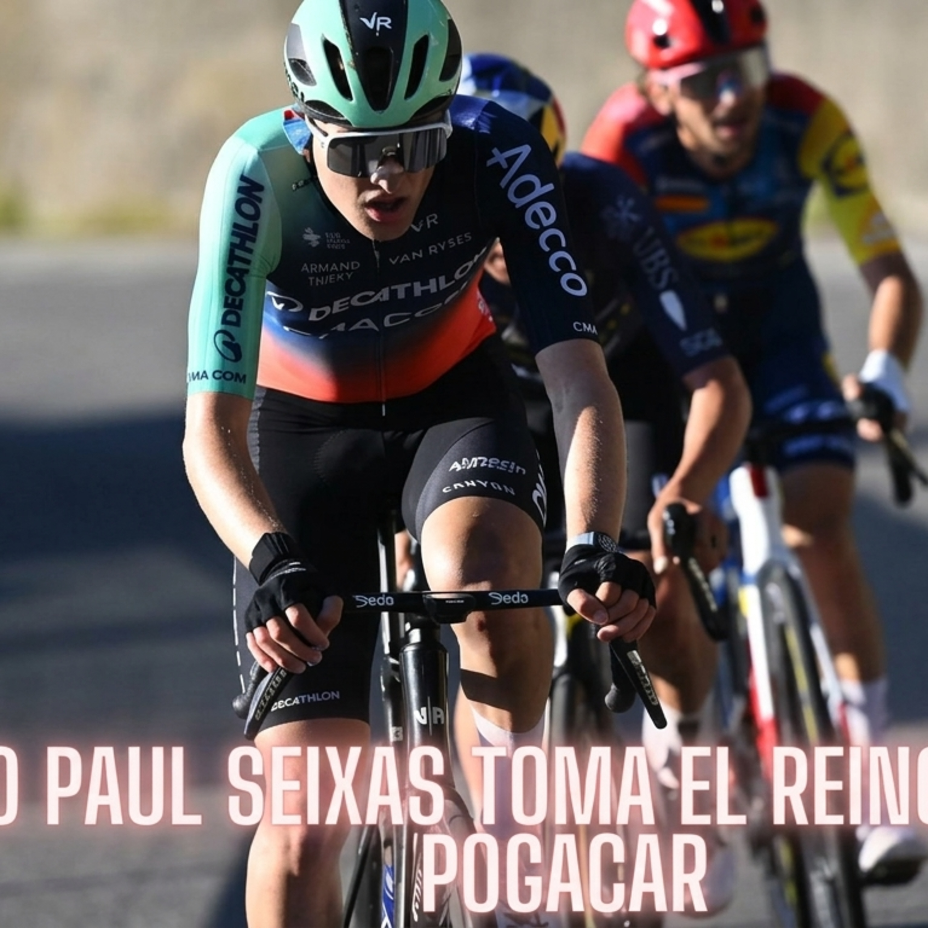 Portada de Ciclismo Sin Spoiler