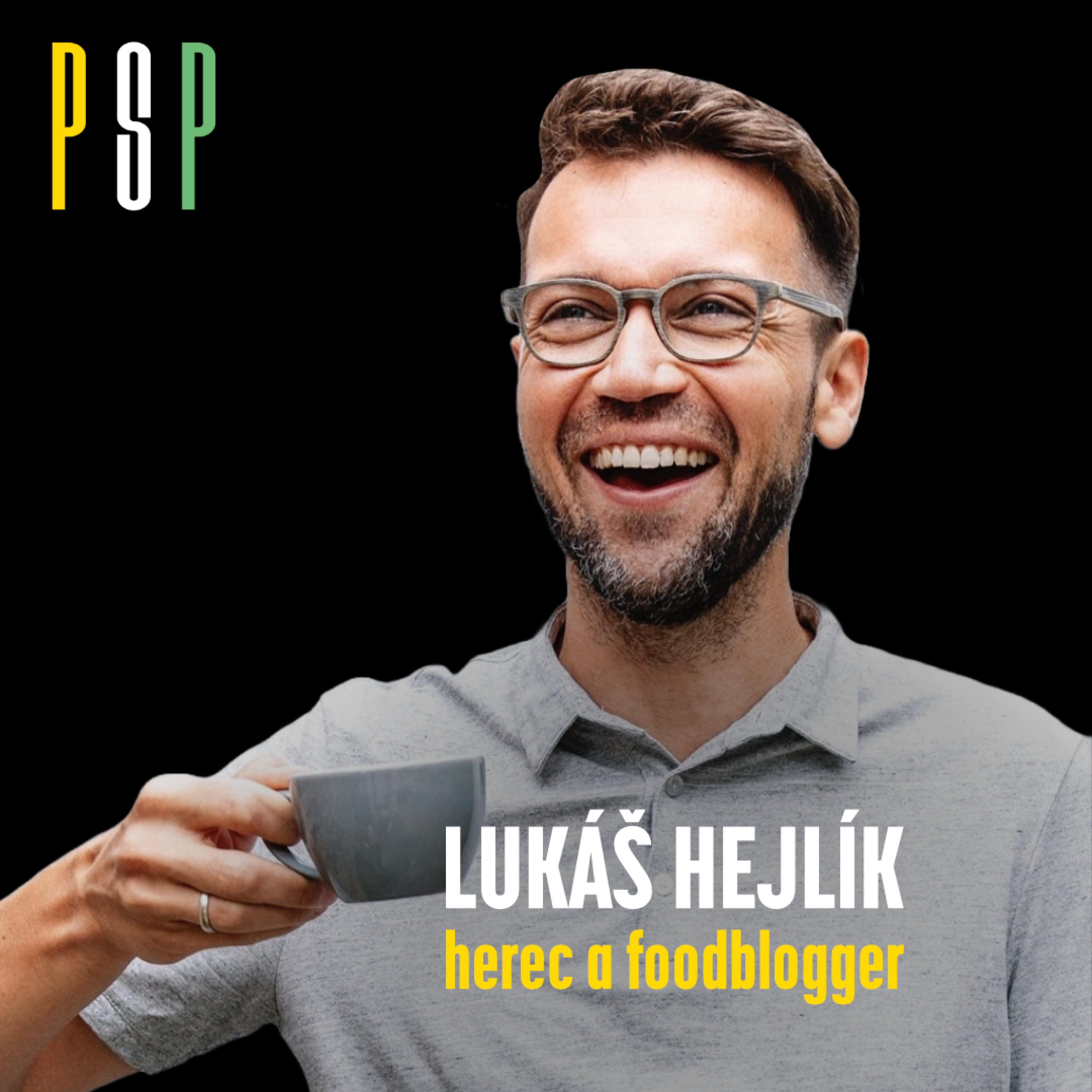 Lukáš Hejlík, herec a foodblogger: „Děti do restaurace patří, dětské koutky nahradily tablety“ episode artwork