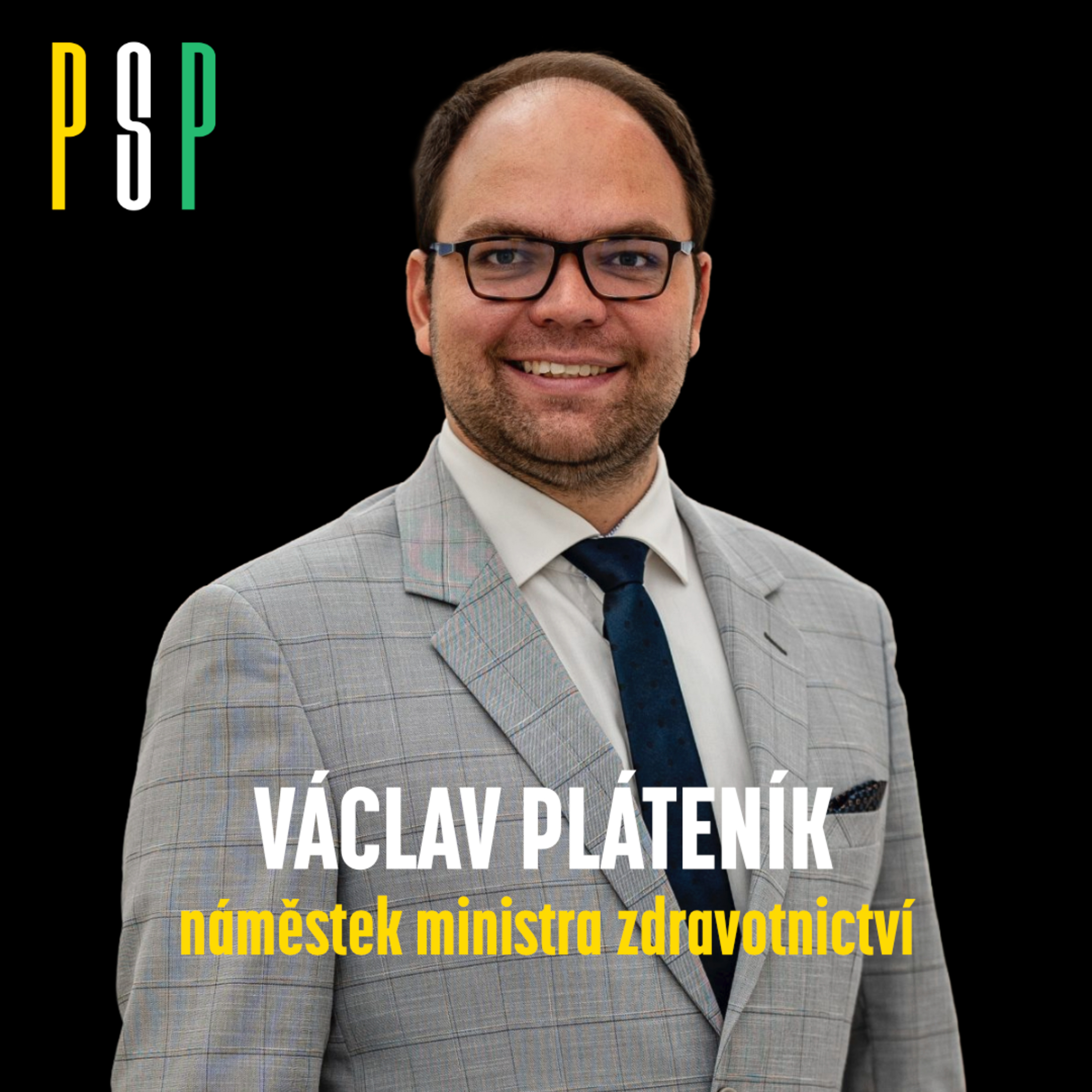 Václav Pláteník, náměstek ministra zdravotnictví: “Chtěl jsem politiku vytvářet, ne jen komunikovat“