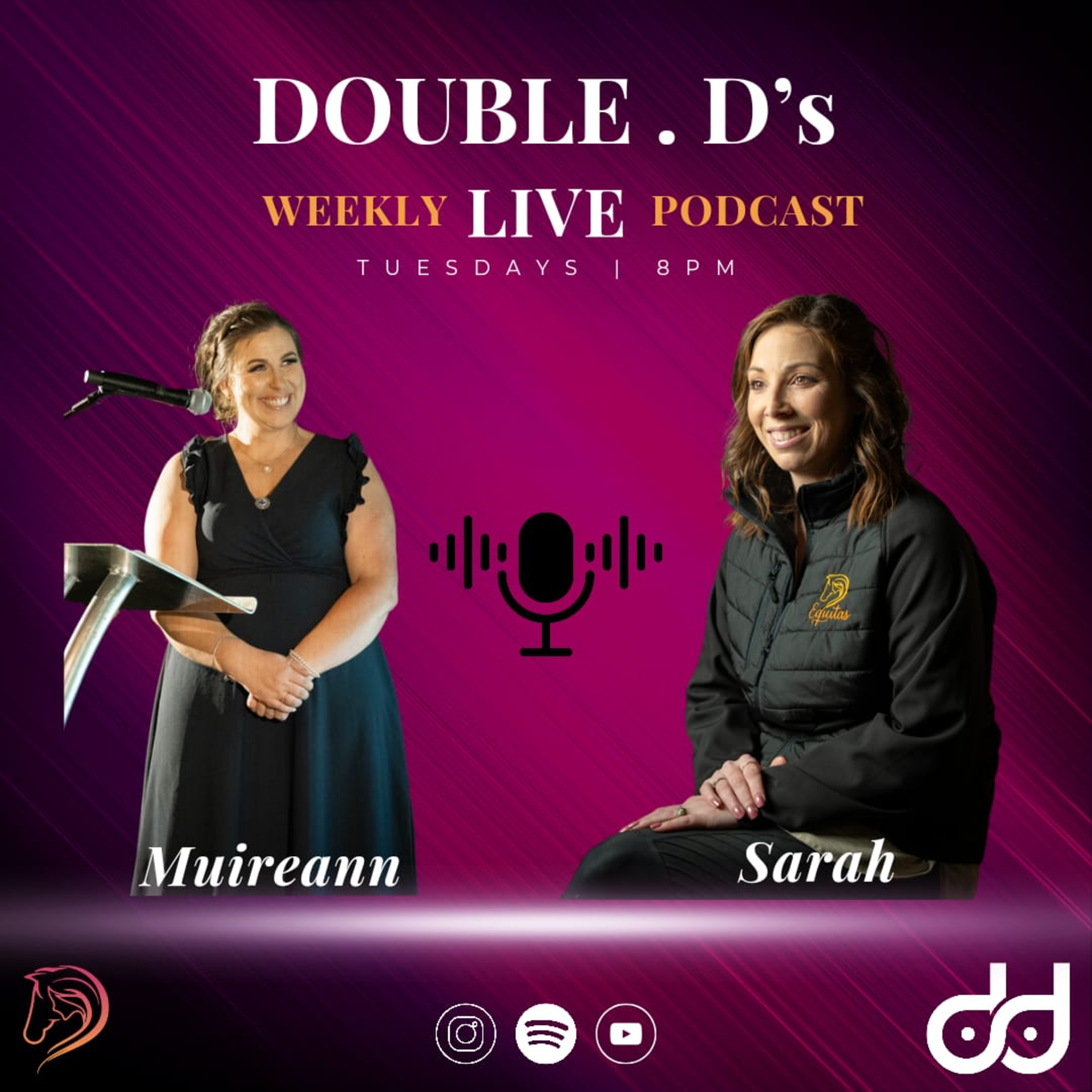 Double D's Ep 6: A Lost Carlow Girl episode artwork