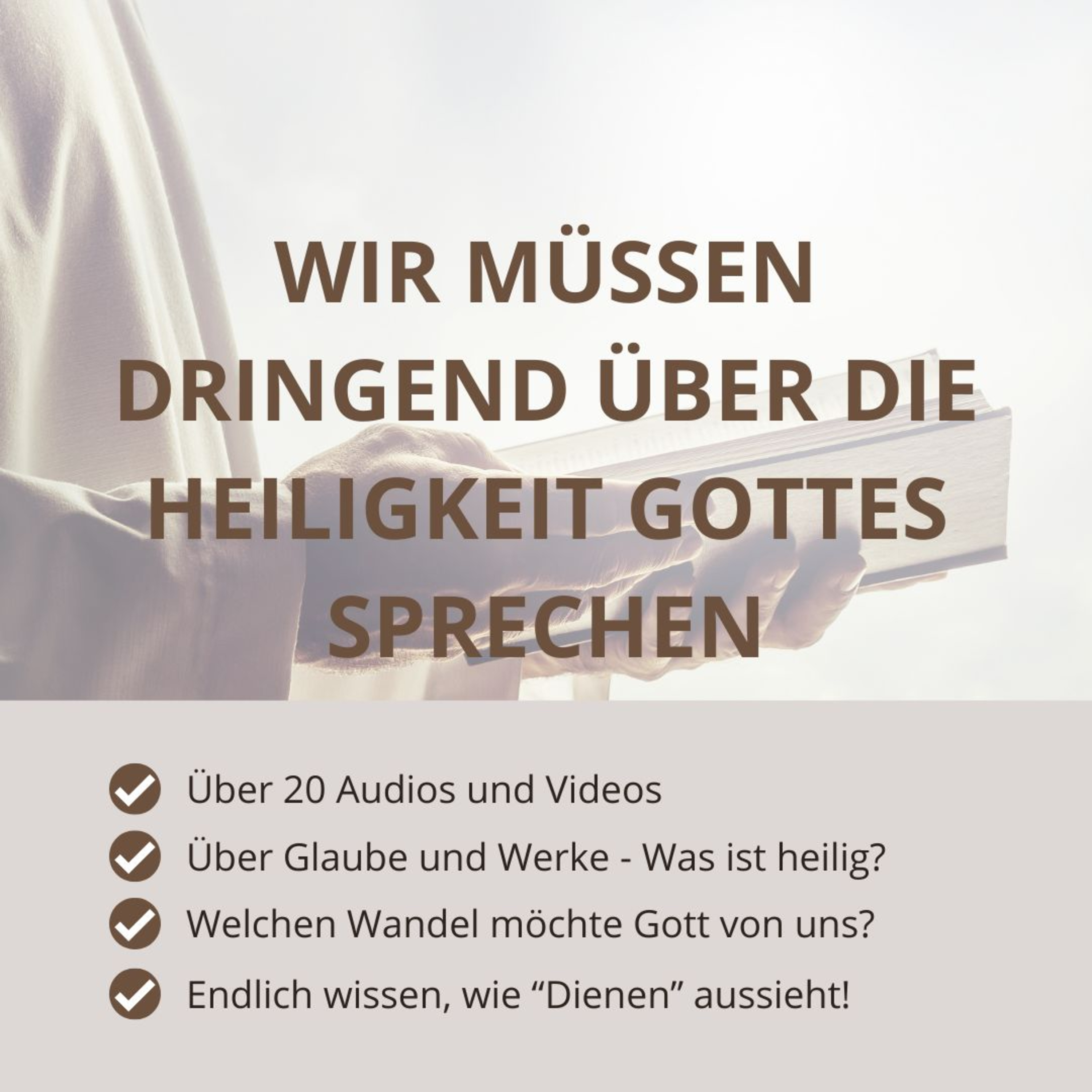 F13 - Gott kämpft für uns - Es sind seine Kämpfe - 2. Mose 14 - 2. Chronik 20 - Kolosser 1 - 1. Petrus 5 - Vier Kapitel in der Bibel PLUS mehr episode artwork