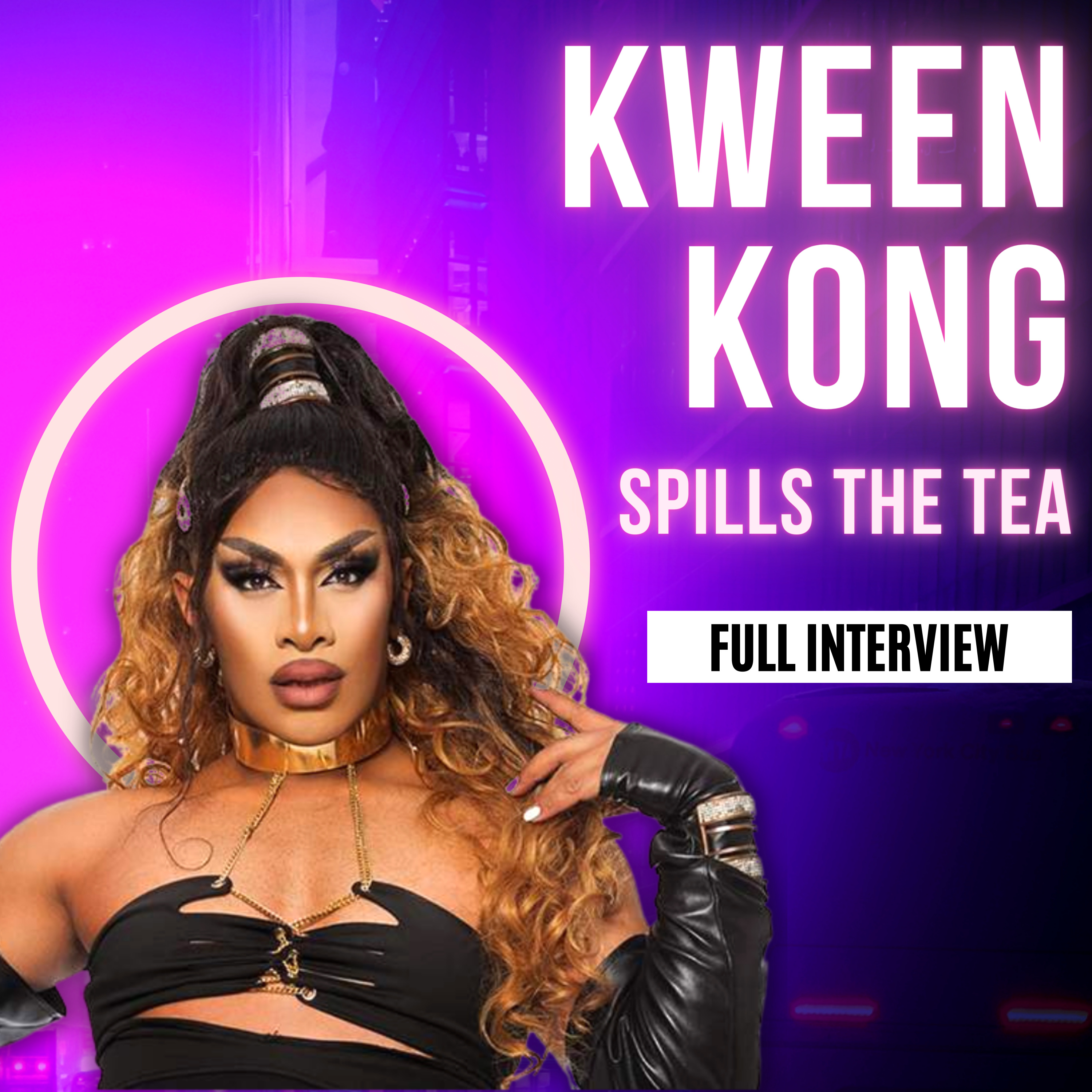 Drag Tea Served with Matt