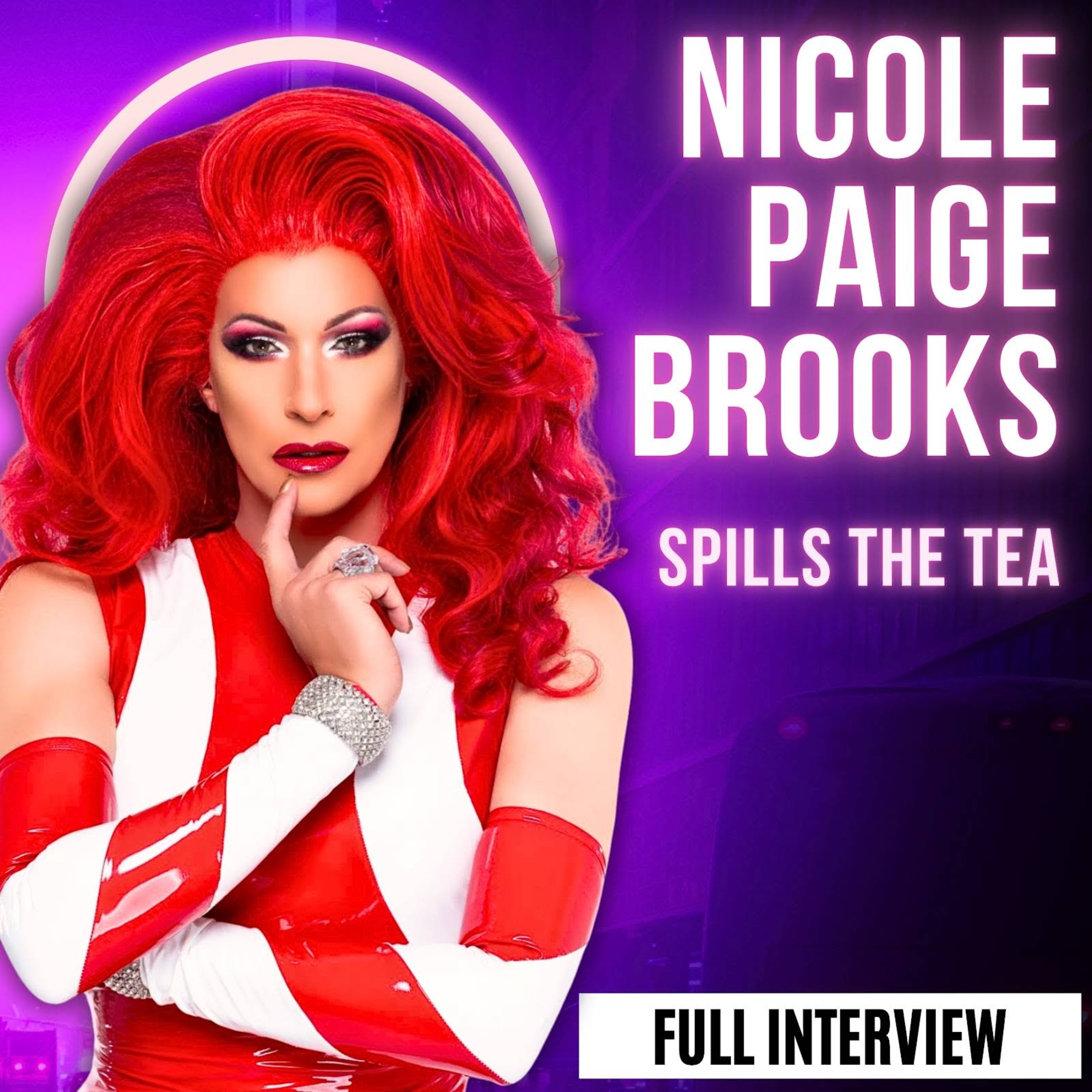 Nicole Paige Brooks: "I Don't Trust Mistress", Phoenix Feud & Press Week Drama | RuPaul's Drag Race episode artwork