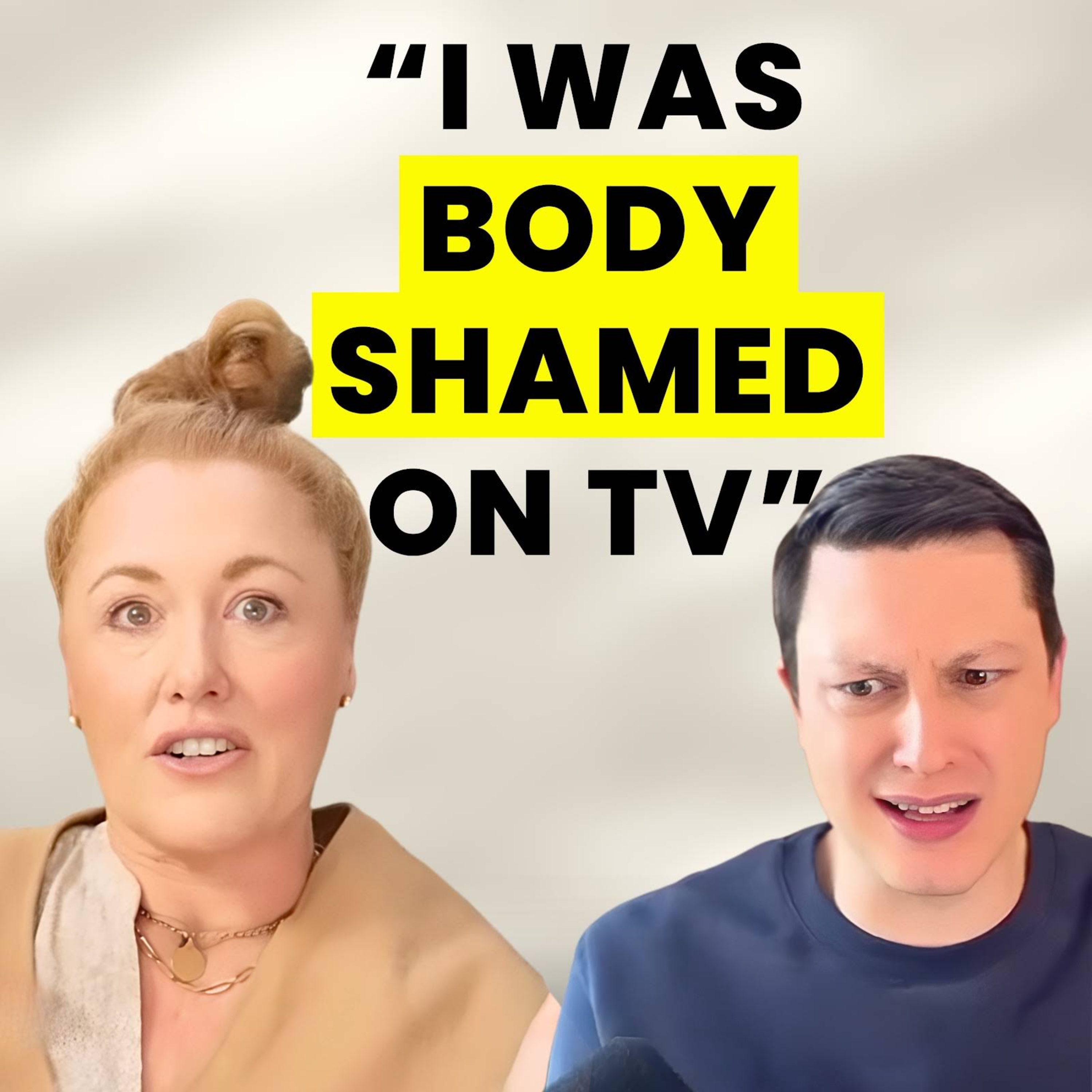 My Husband Cheated On Our Honeymoon, Body Shamed Me & Production Lies | MAFS Star Katie Johnston episode artwork