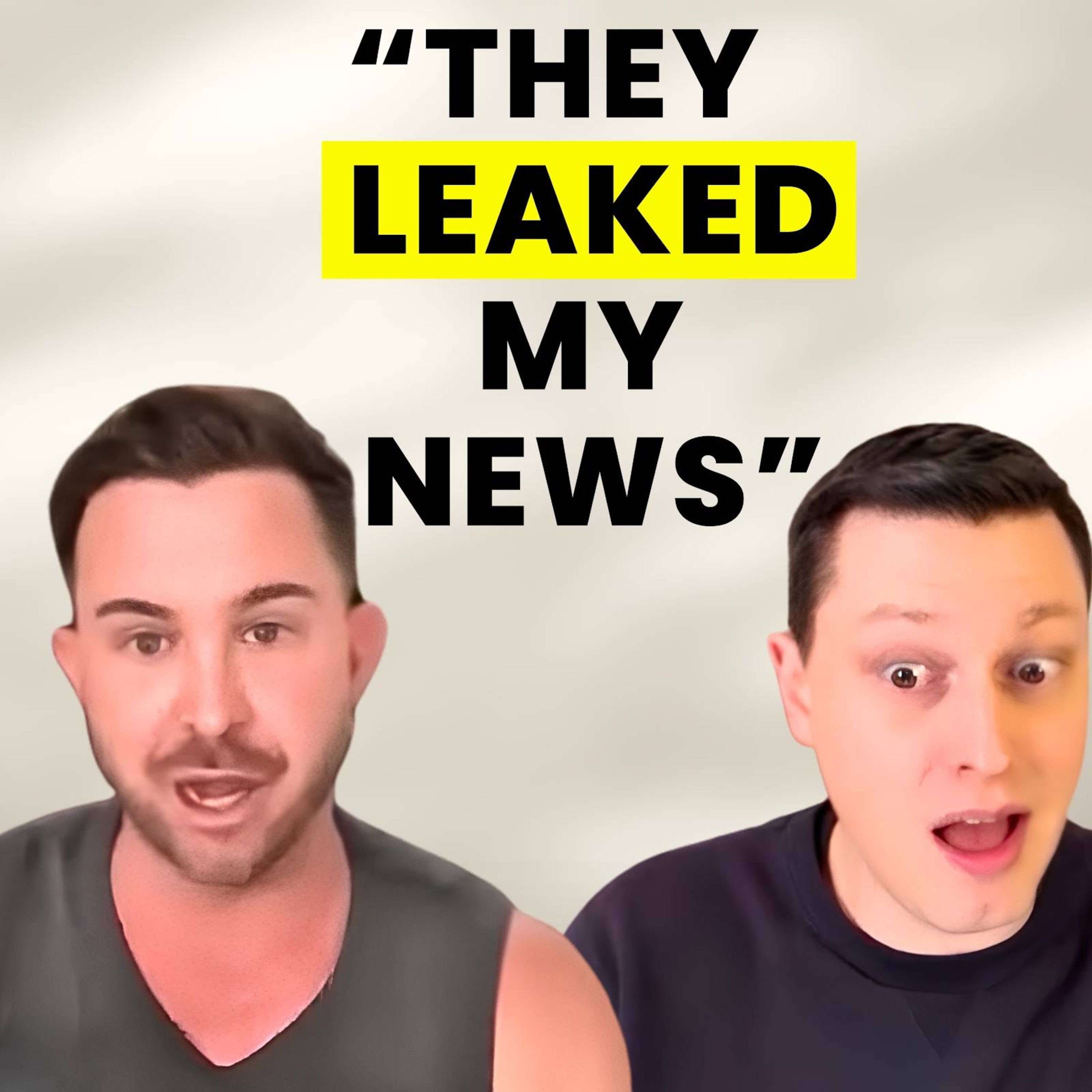 Forced Baby Reveal, Fake Bedrooms & Producer Setups | MAFS Star Chris Robinson episode artwork