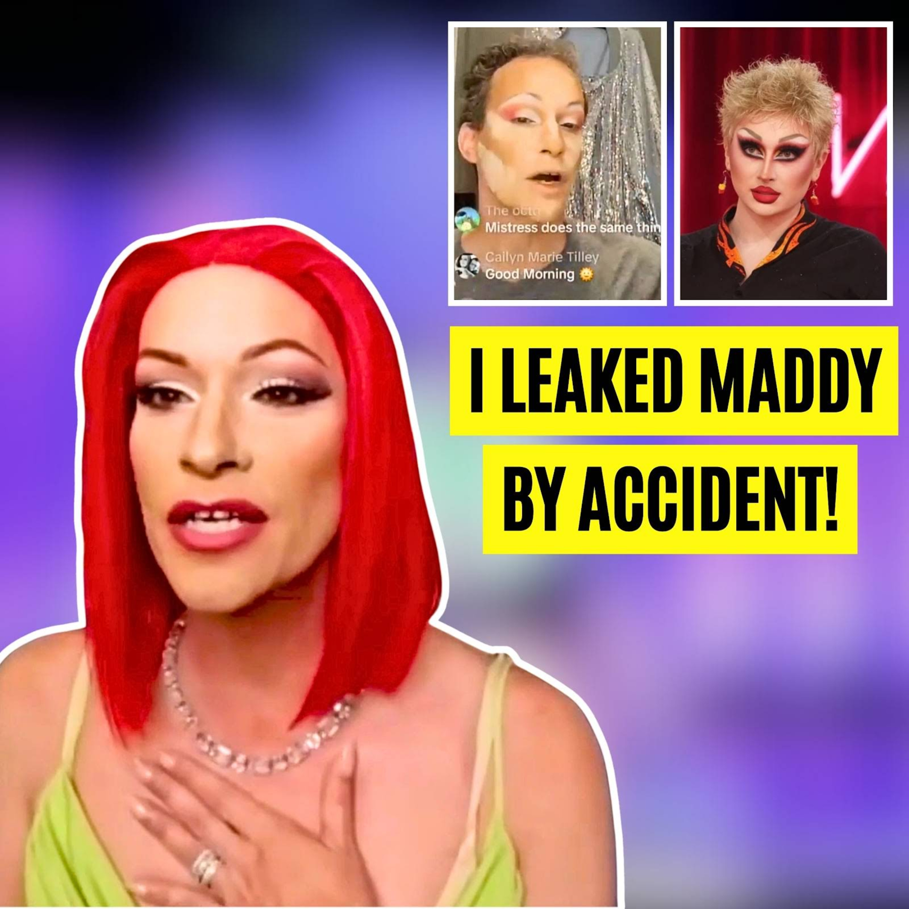 Nicole Paige Brooks Accidentally Leaked Maddy Morphosis on All Stars 10 episode artwork
