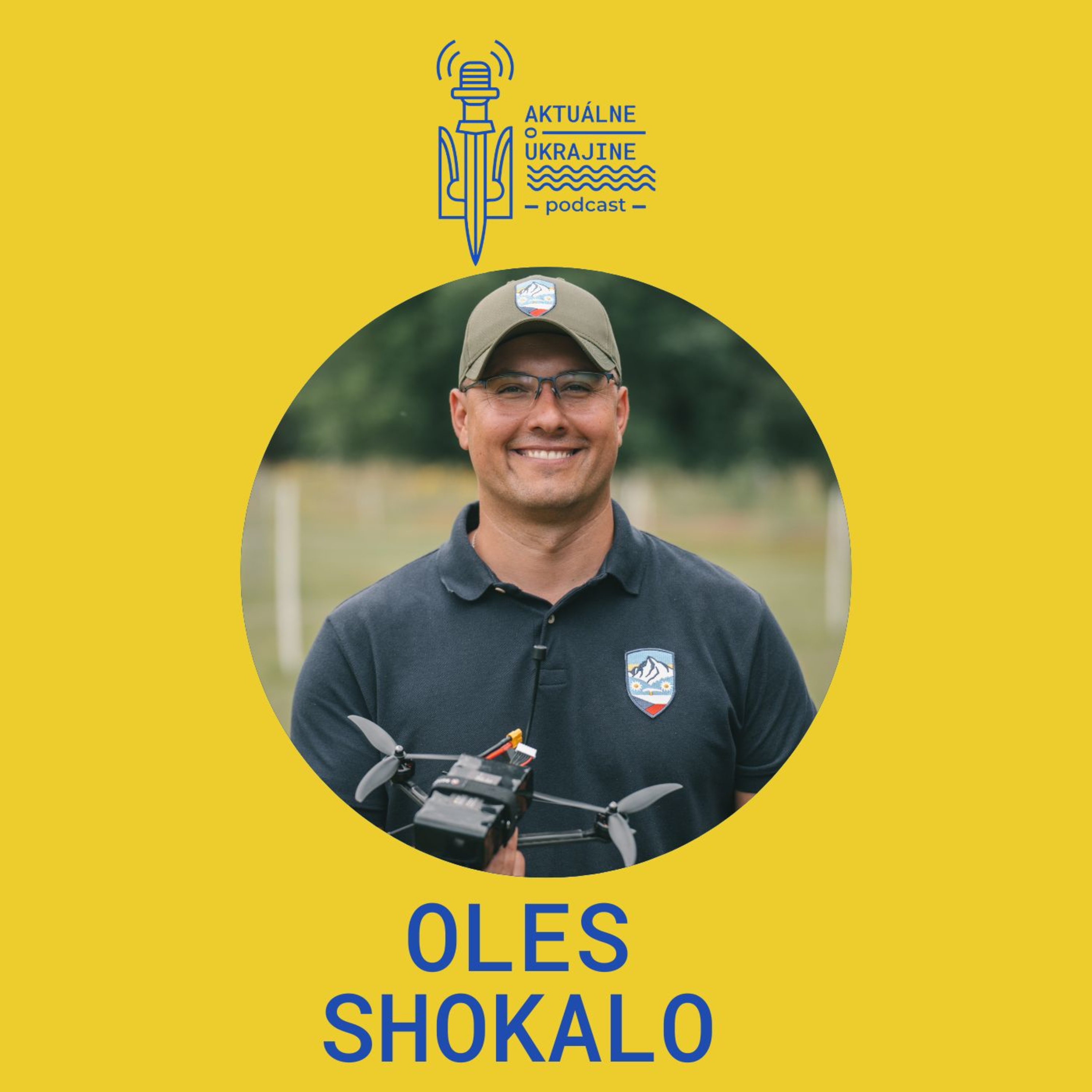 Oles Shokalo: S moskaľmi nemáme dobrú skúsenosť už od 17. storočia