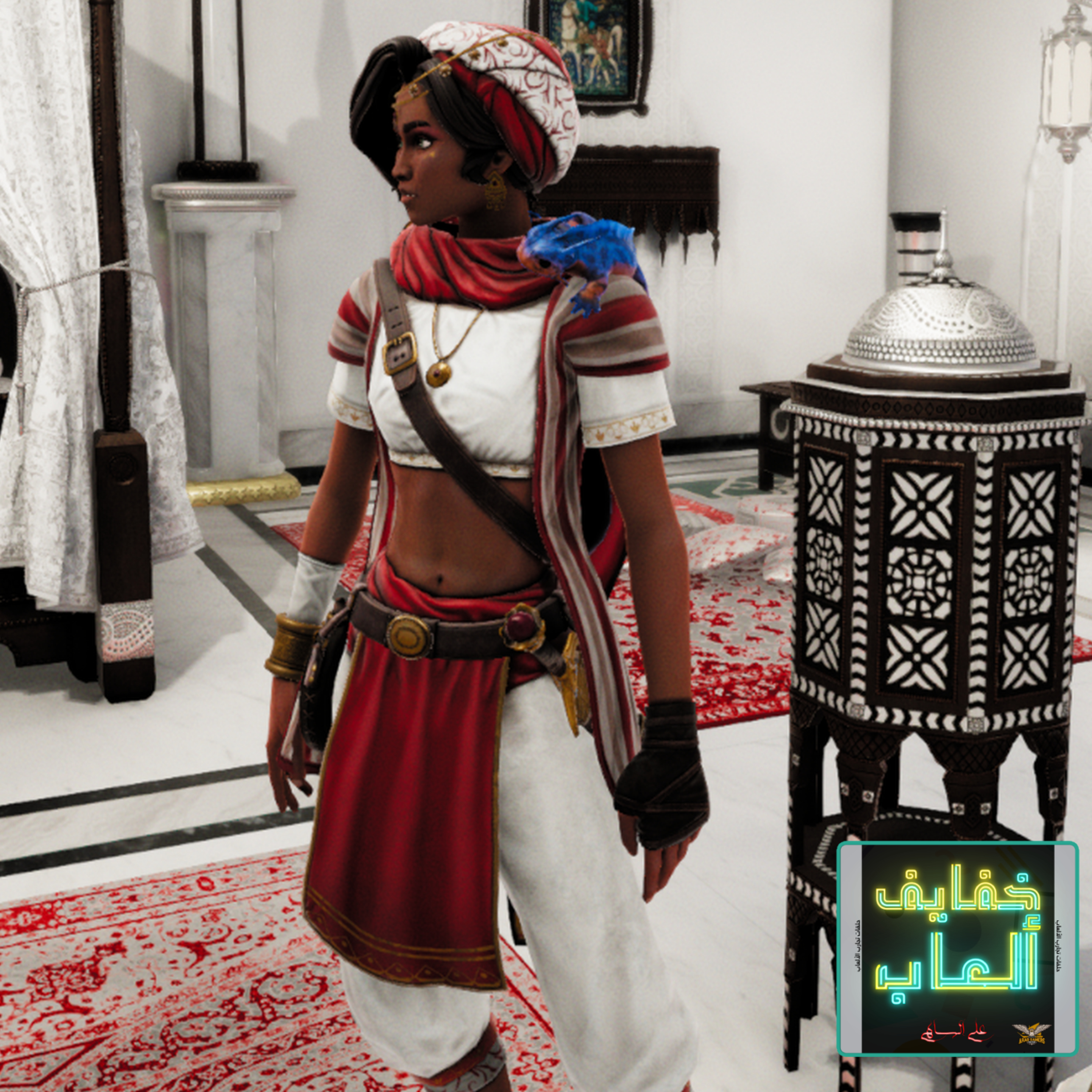 خفايف ألعاب: ألف ليلة وليلة خيال علمي - Mirage 7 [PS5] episode artwork