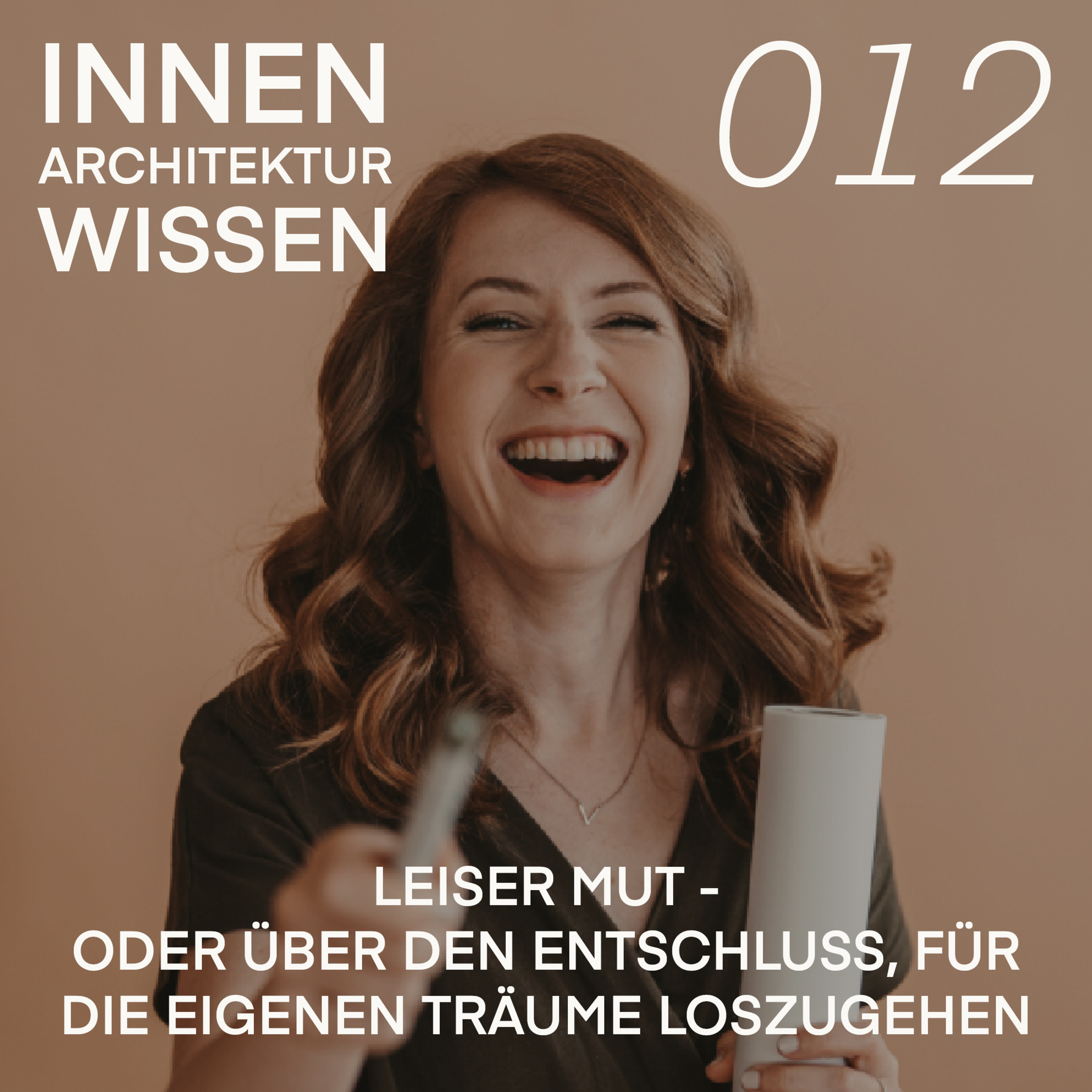 Leiser Mut - Oder über den Entschluss, für die eigenen Träume loszugehen episode artwork