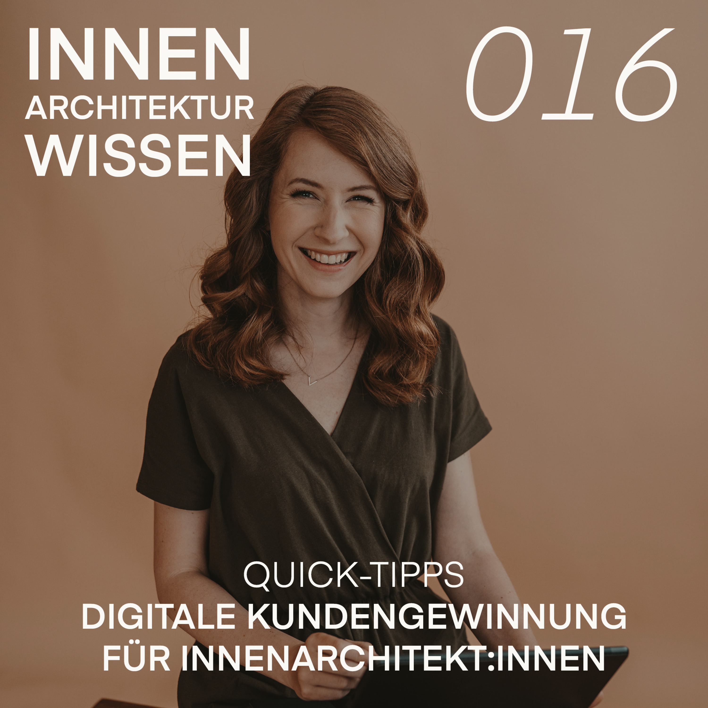 Digitale Kundengewinnung | Alle Innenarchitekt:innen wollen Aufträge - aber keine:r will etwas dafür tun episode artwork