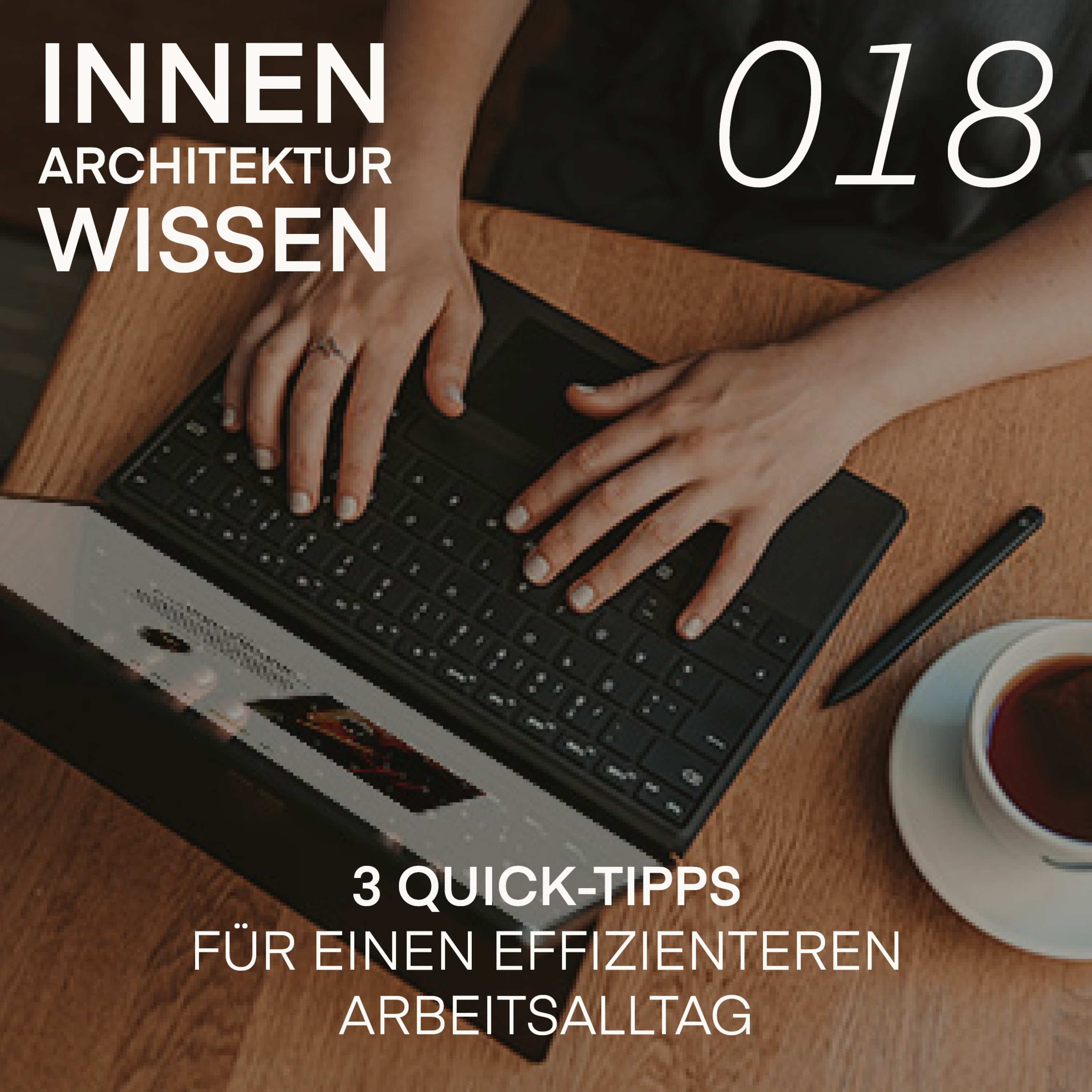 3 Quick-Tipps für einen effizienteren Arbeitsalltag episode artwork