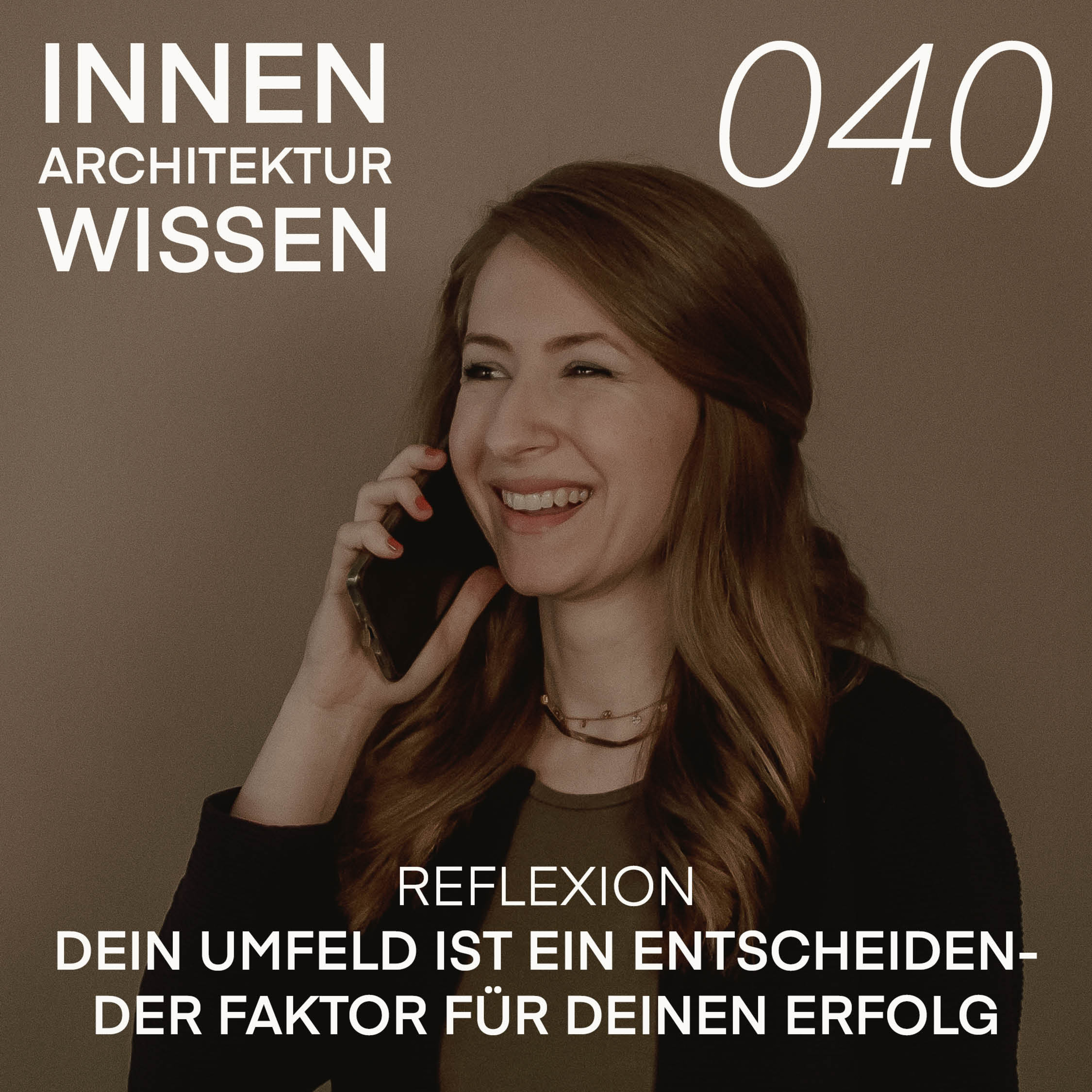Dein Umfeld ist ein entscheidender Faktor für deinen Erfolg | Reflexion episode artwork