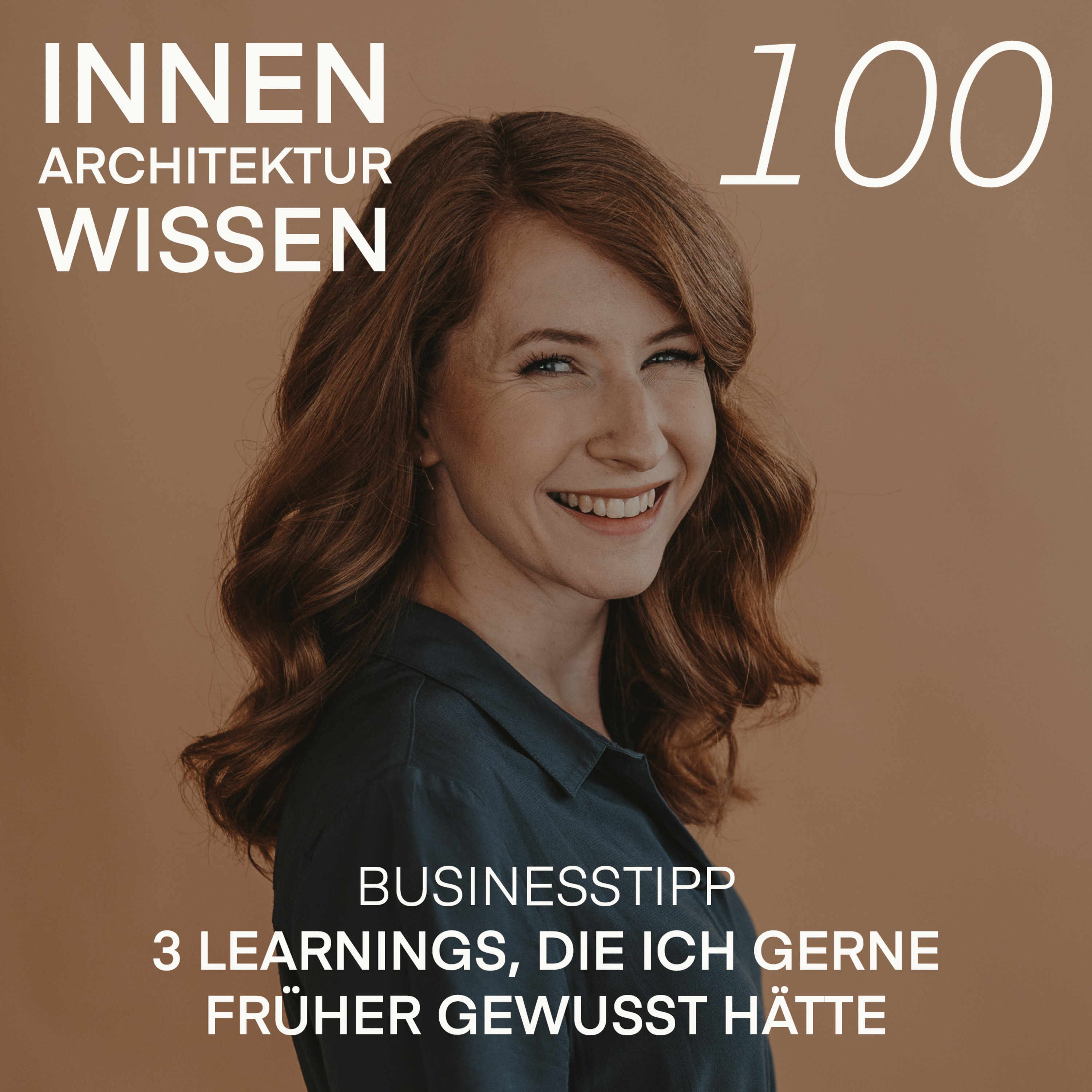 3 Learnings, die ich gerne früher gewusst hätte | Businesstipp episode artwork