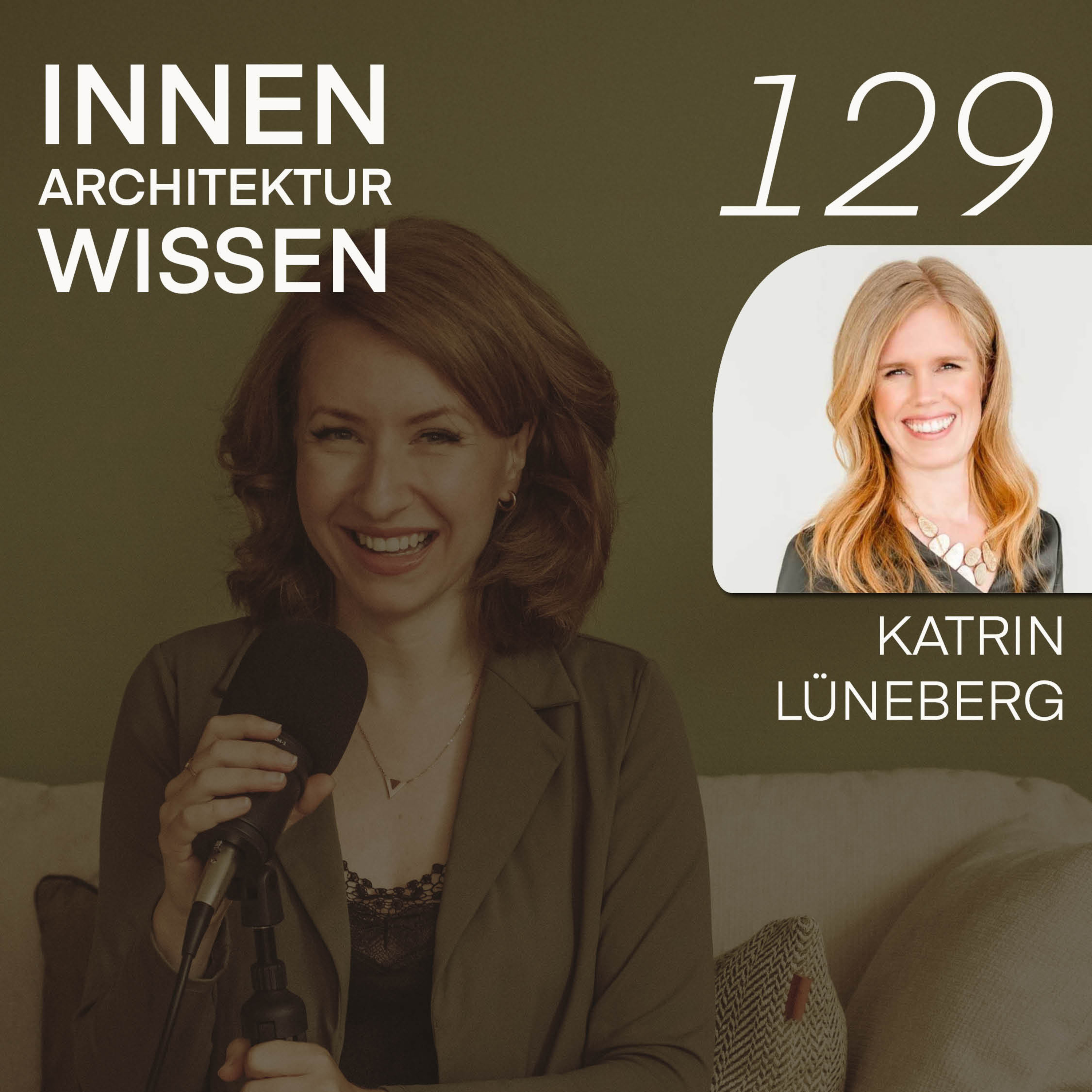 Hochsensibilität & Unternehmertum - Passt das zusammen? | Interview mit Katrin Lüneberg episode artwork