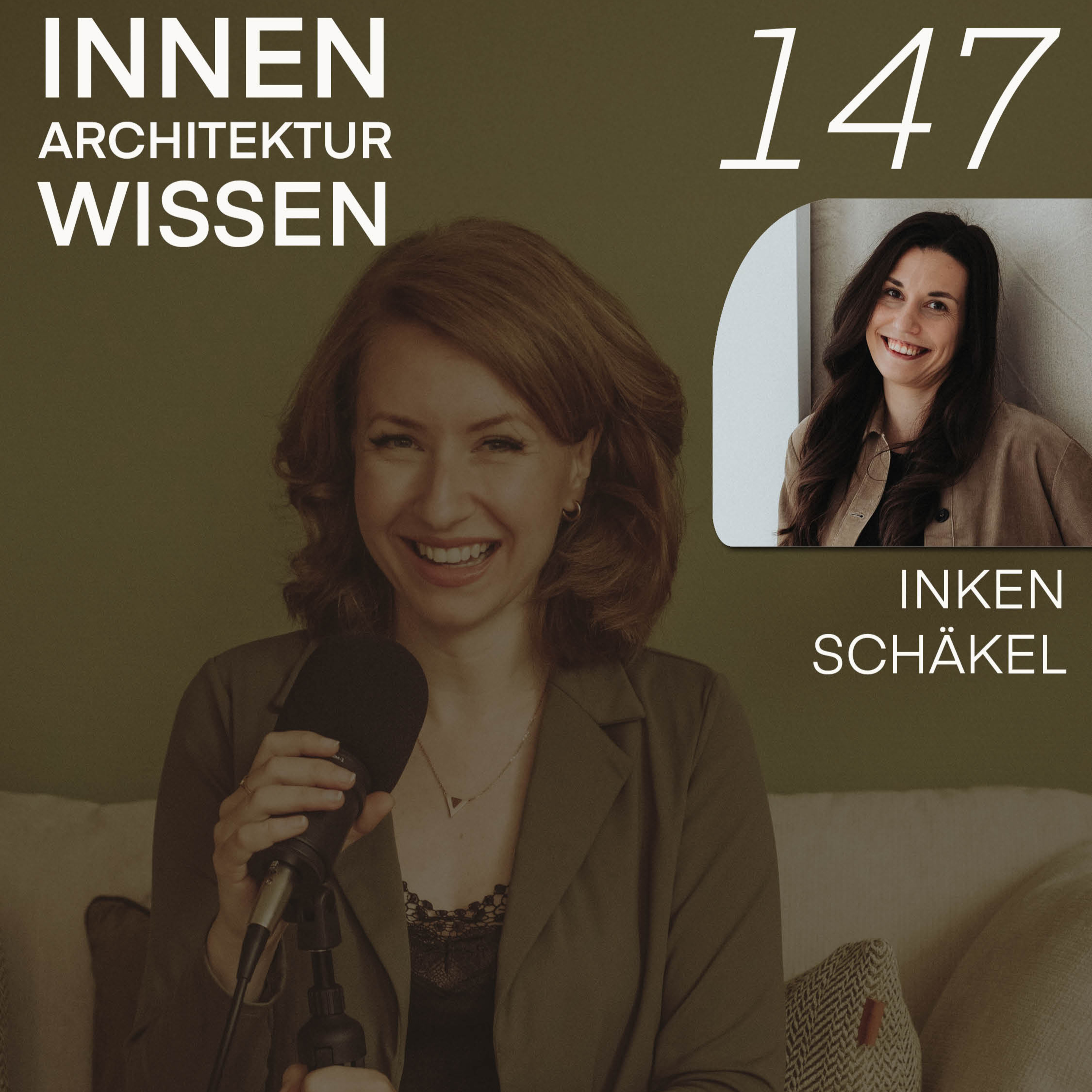 Selbstbauhelden - Eigenleistung beim Bauvorhaben | Interview mit Inken Schäkel episode artwork