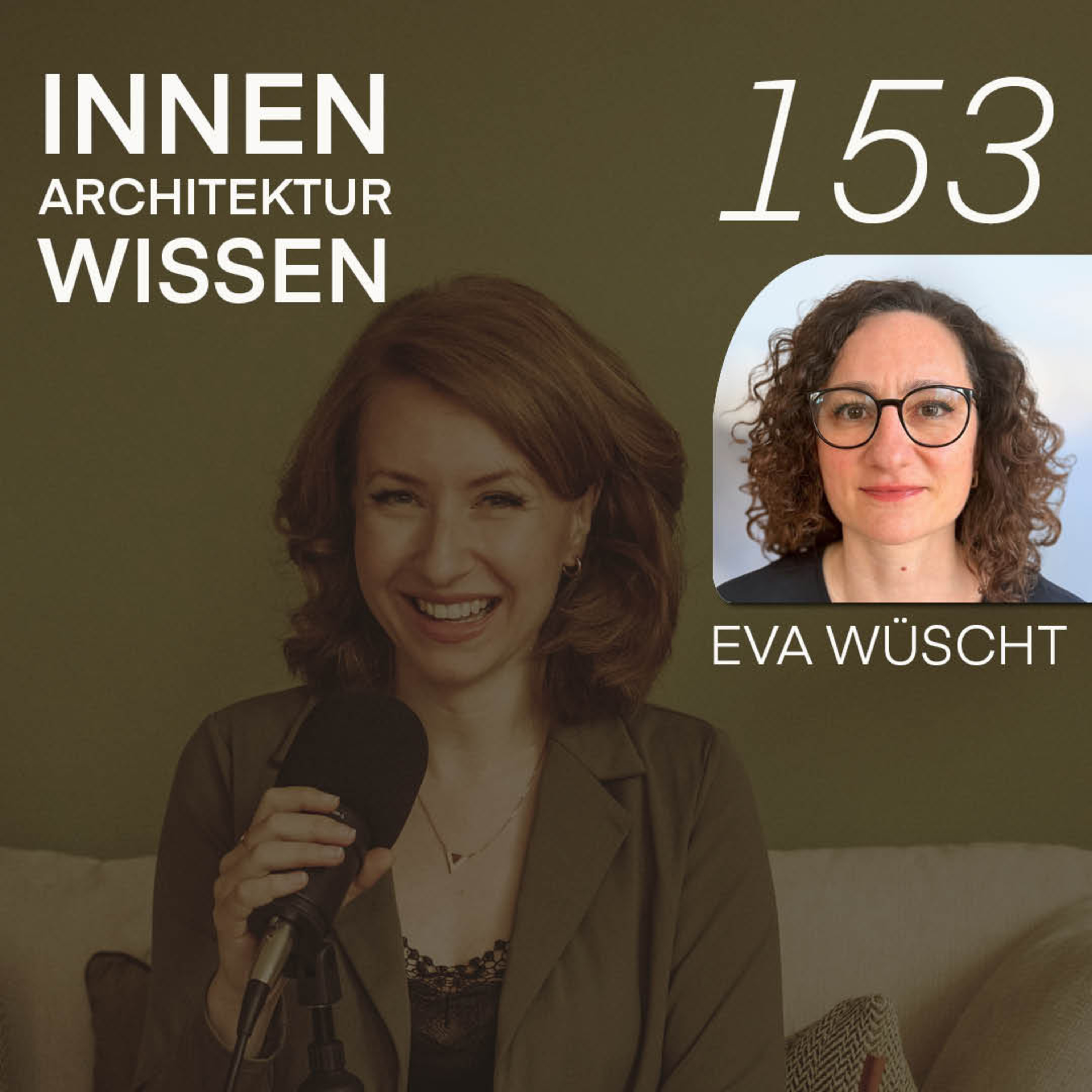 Grundrissoptimierung im Eigenheim | Interview mit Eva Wüscht episode artwork