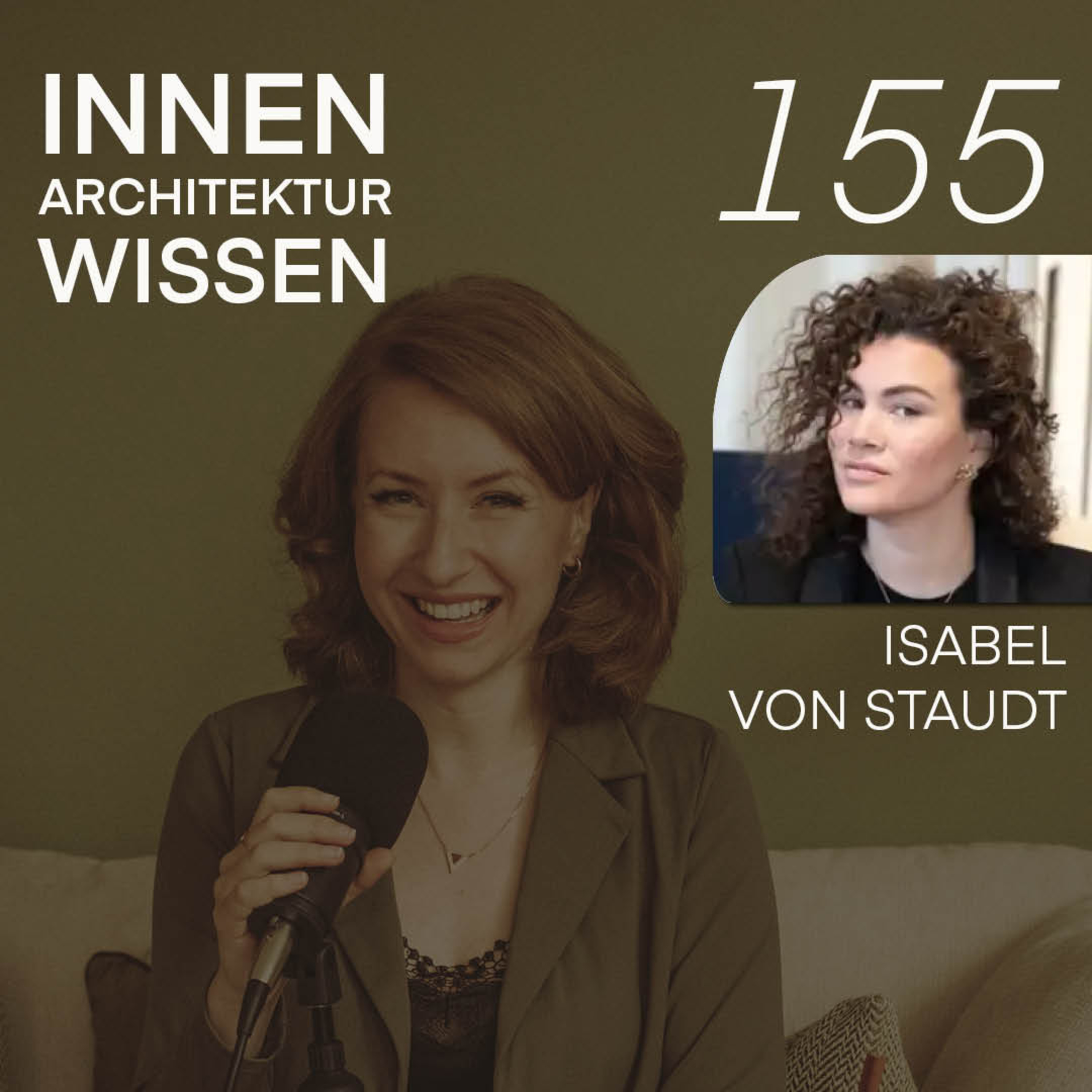 Vereinbarkeit - Multiunternehmertum und Mutter-Sein | Interview mit Isabel von Staudt episode artwork