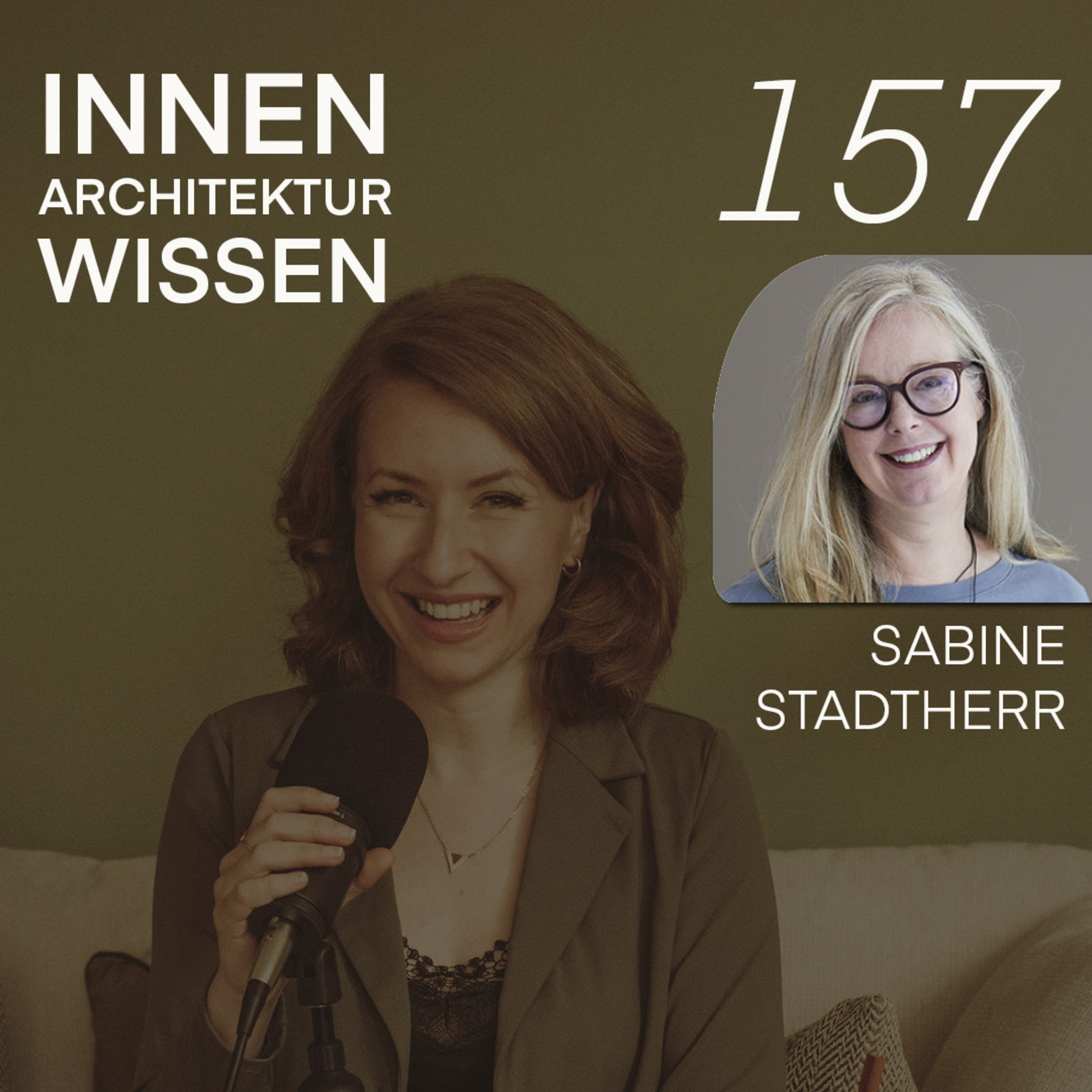 Einrichtungsberatung - Wann brauche ich die? | Interview mit Sabine Stadtherr episode artwork