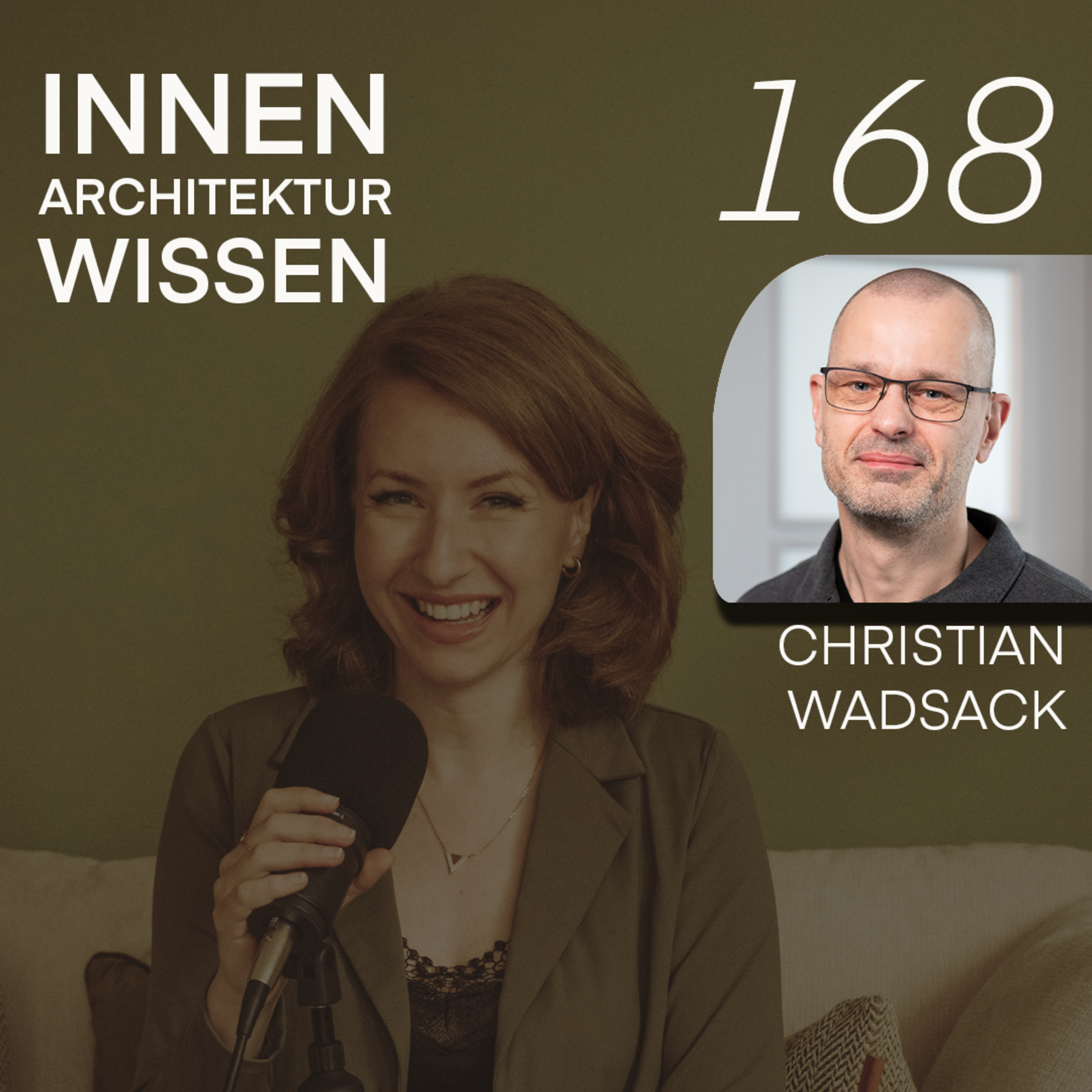 Realtalk vom Expertenwissen zum eigenen Buch | Interview mit Christian Wadsack episode artwork