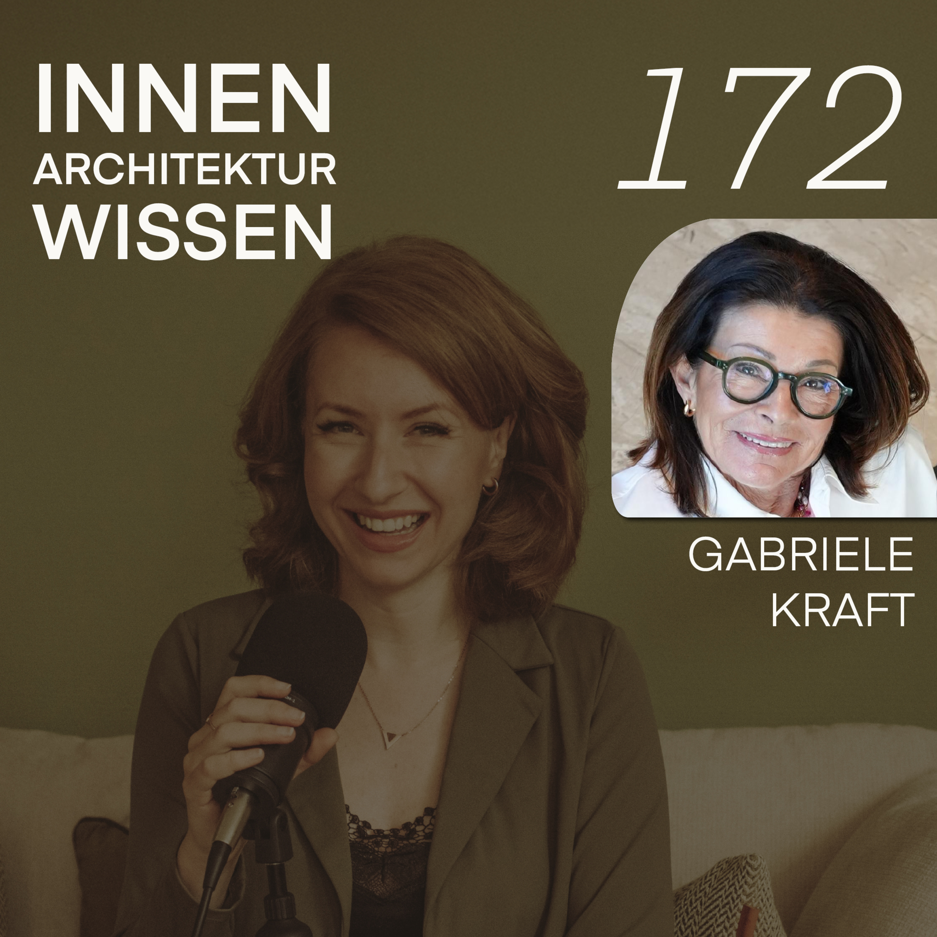 Einrichtungsberatung für Boutique-Hotels, Steuerkanzleien etc. | Interview mit Gabriele Kraft episode artwork