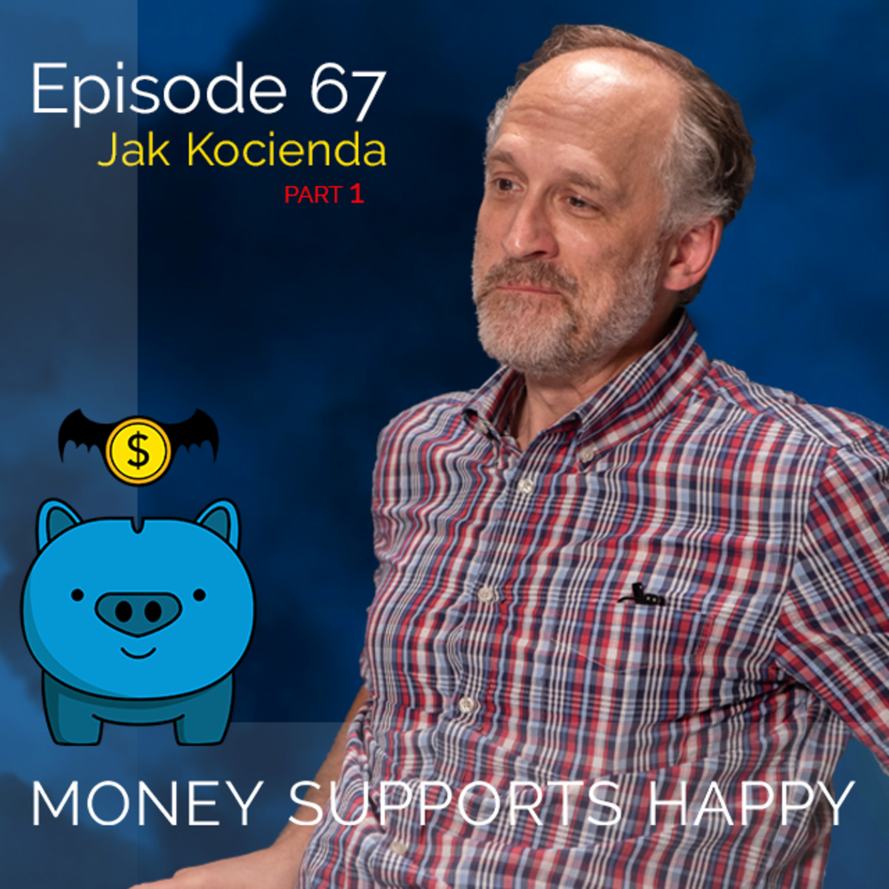 Money Supports Happy