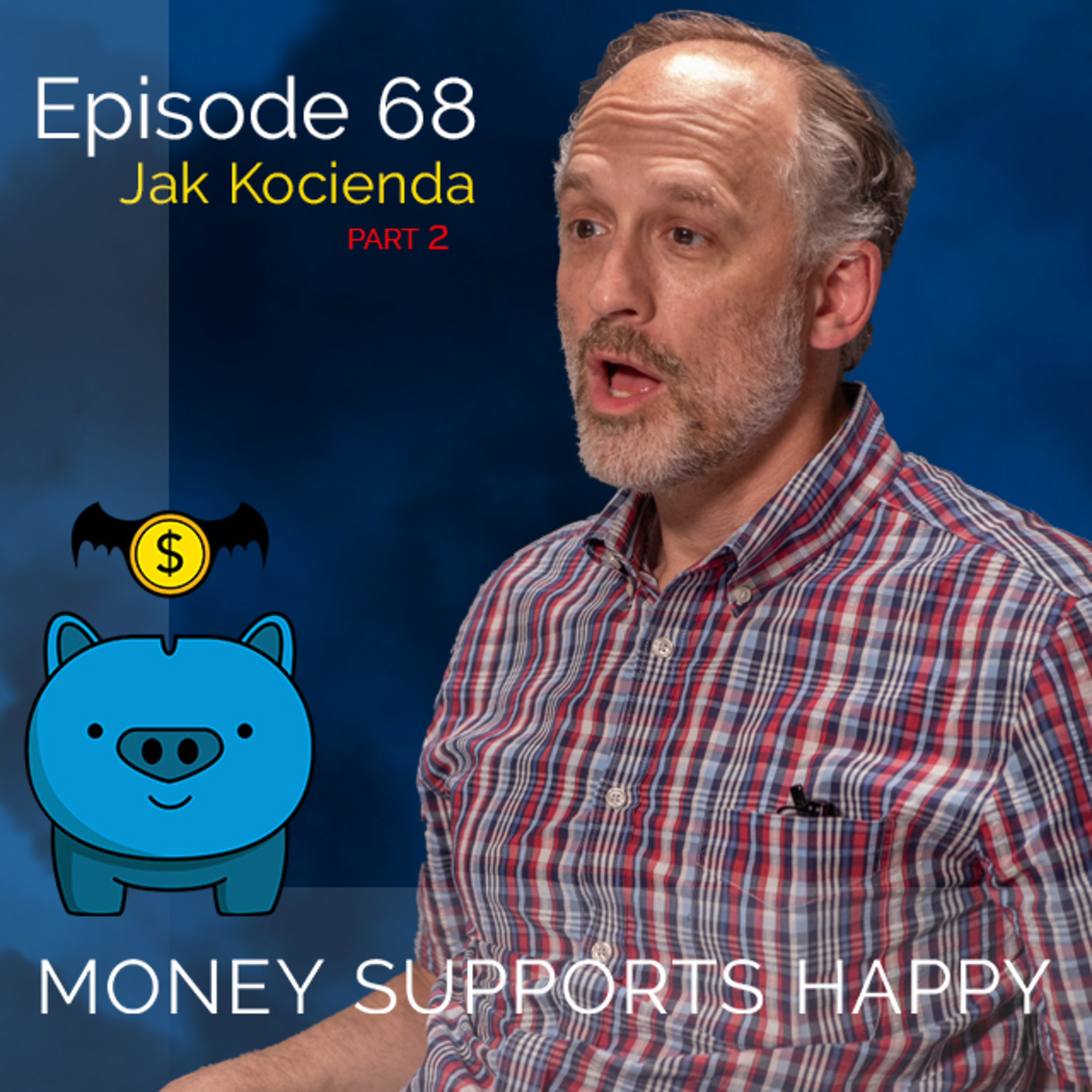 Money Supports Happy