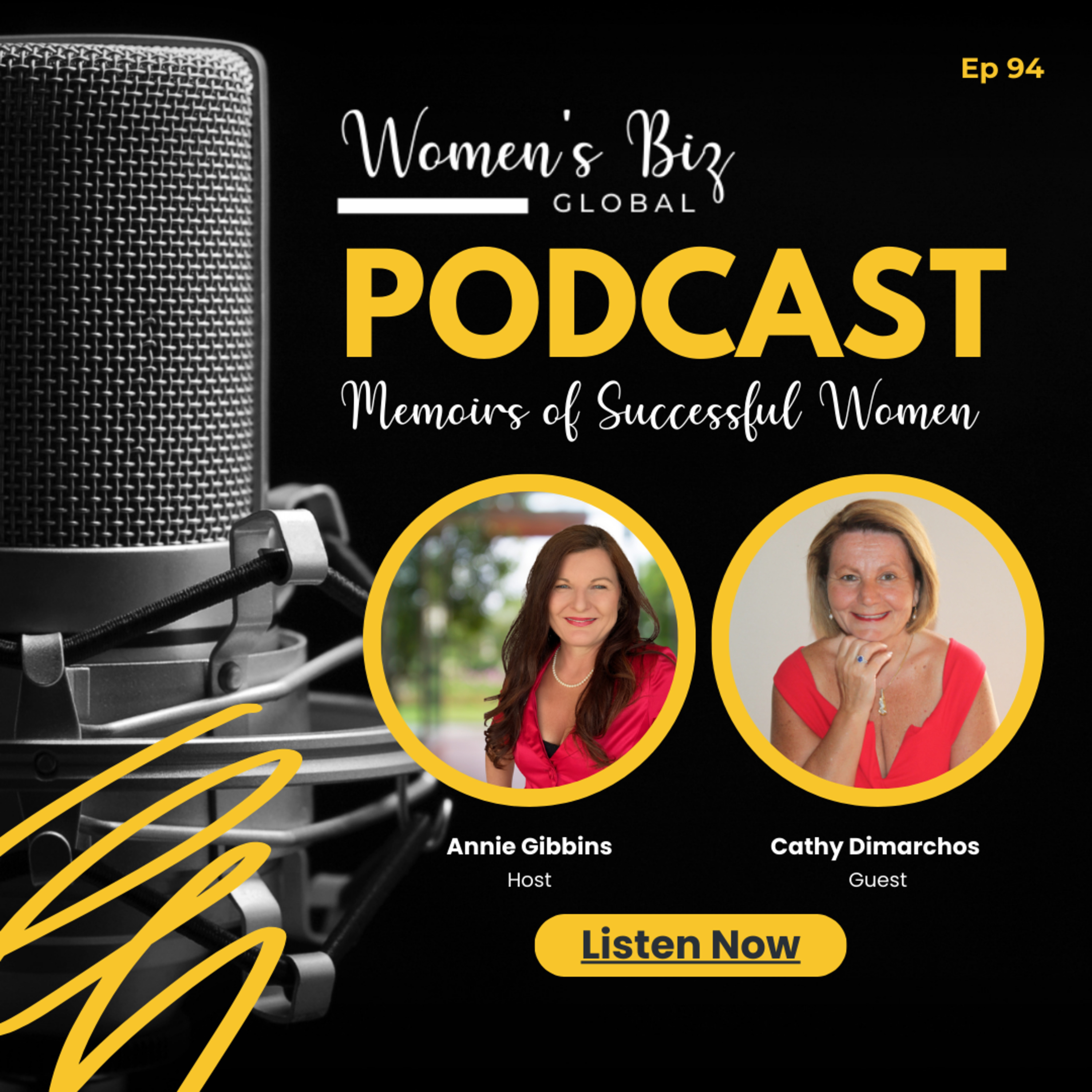 Women\'s Biz Global with Annie Gibbins
