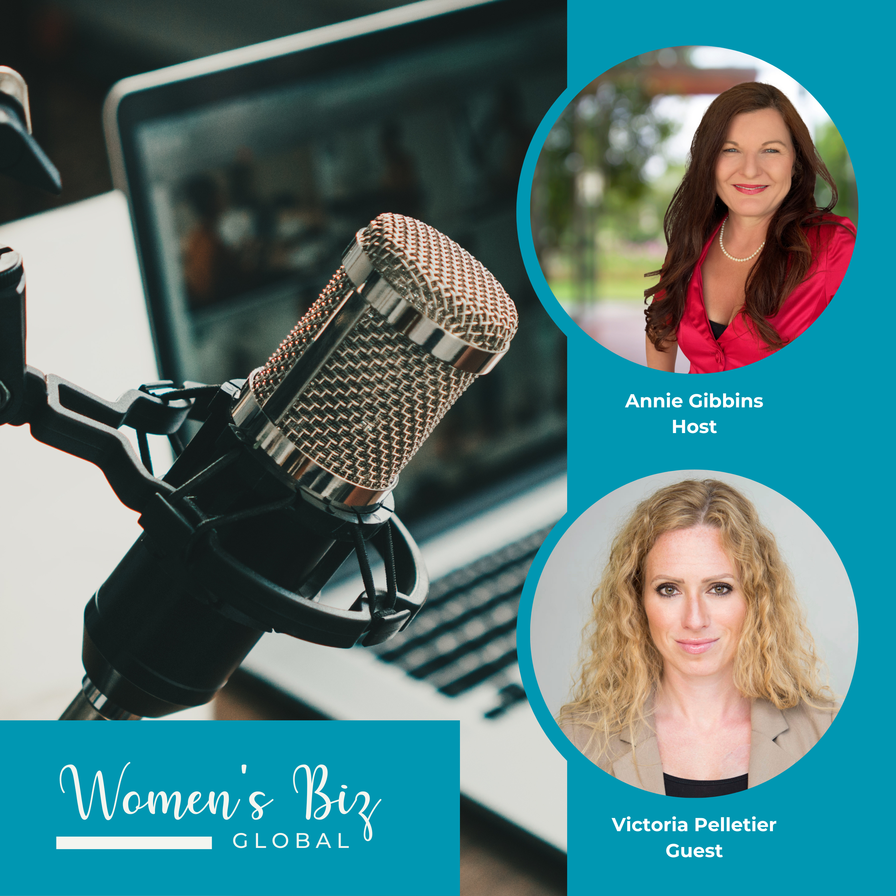 170: No Excuses with Victoria Pellitier and Annie Gibbins