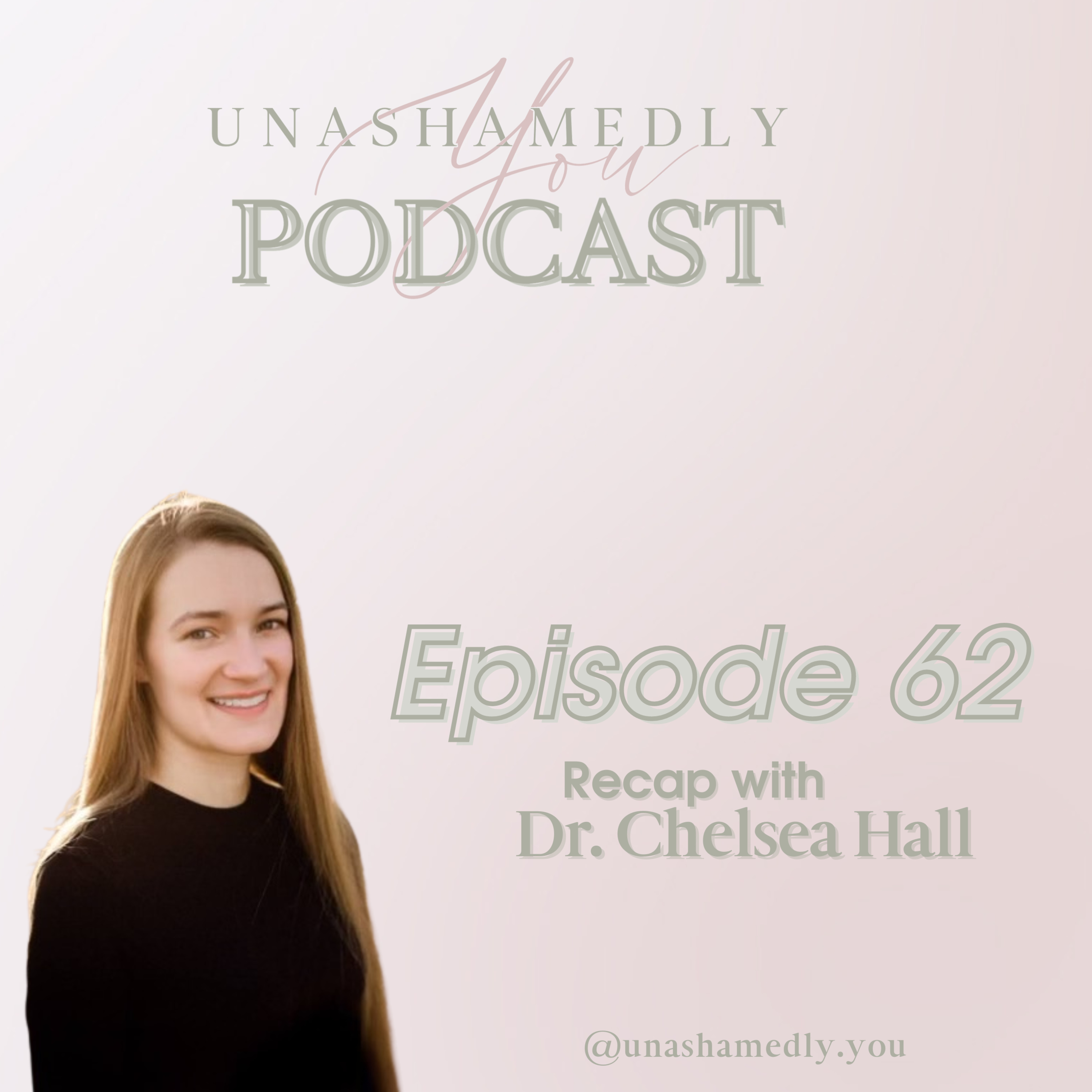 Small Steps to Success with Dr. Chelsea Hall episode artwork