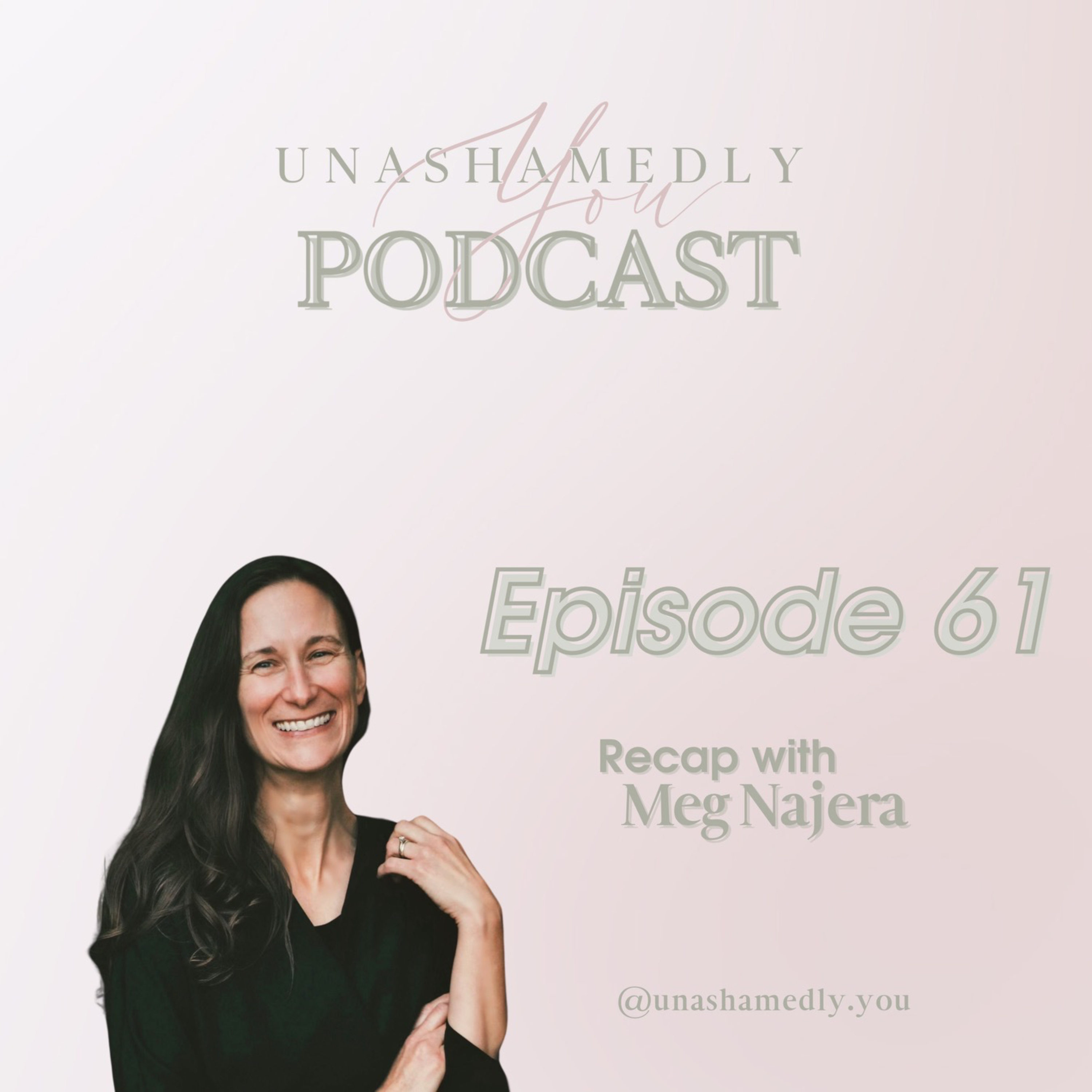 Living in the Overflow with Meg Najera episode artwork