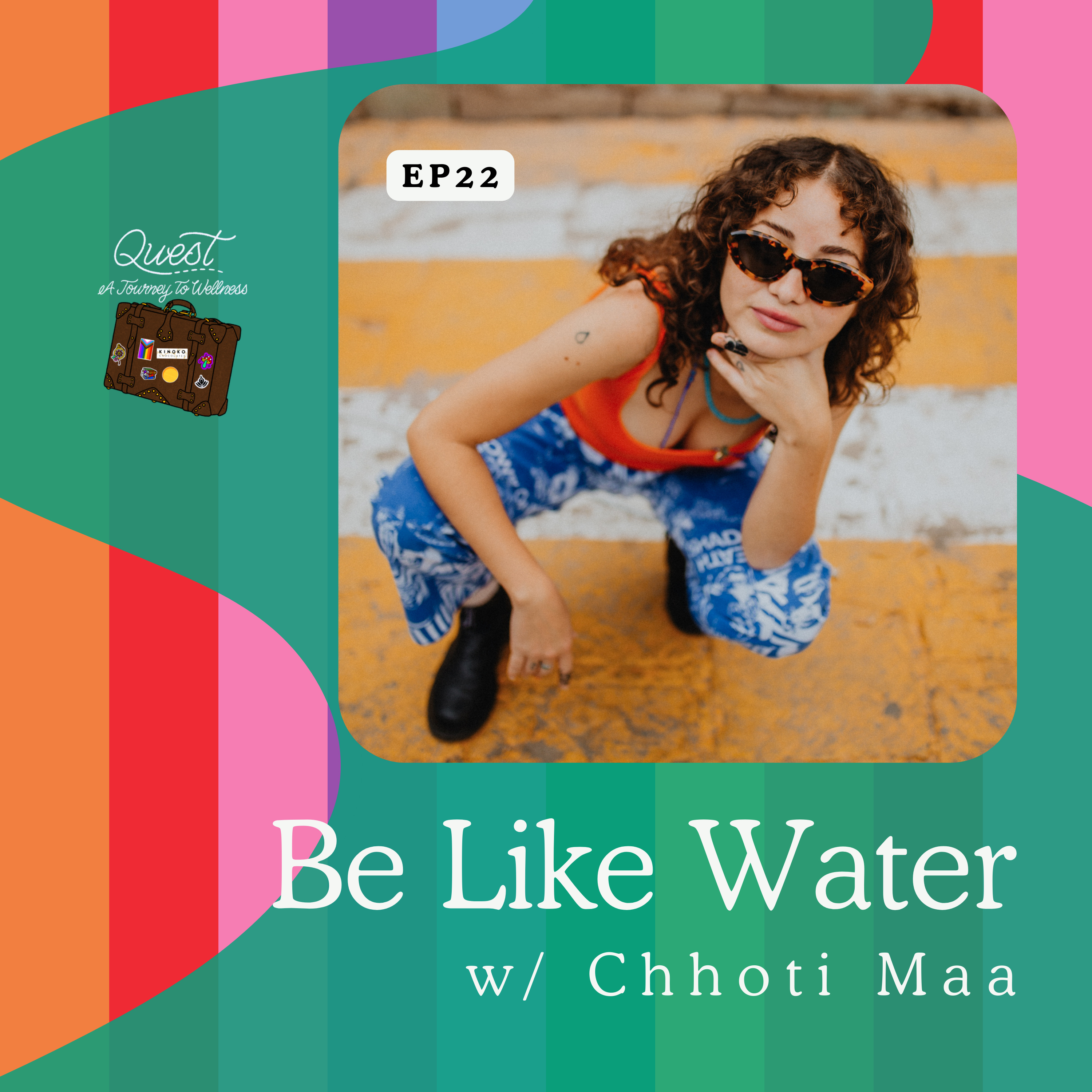 Queerify | Demystifying Wellness for QTBIPOC