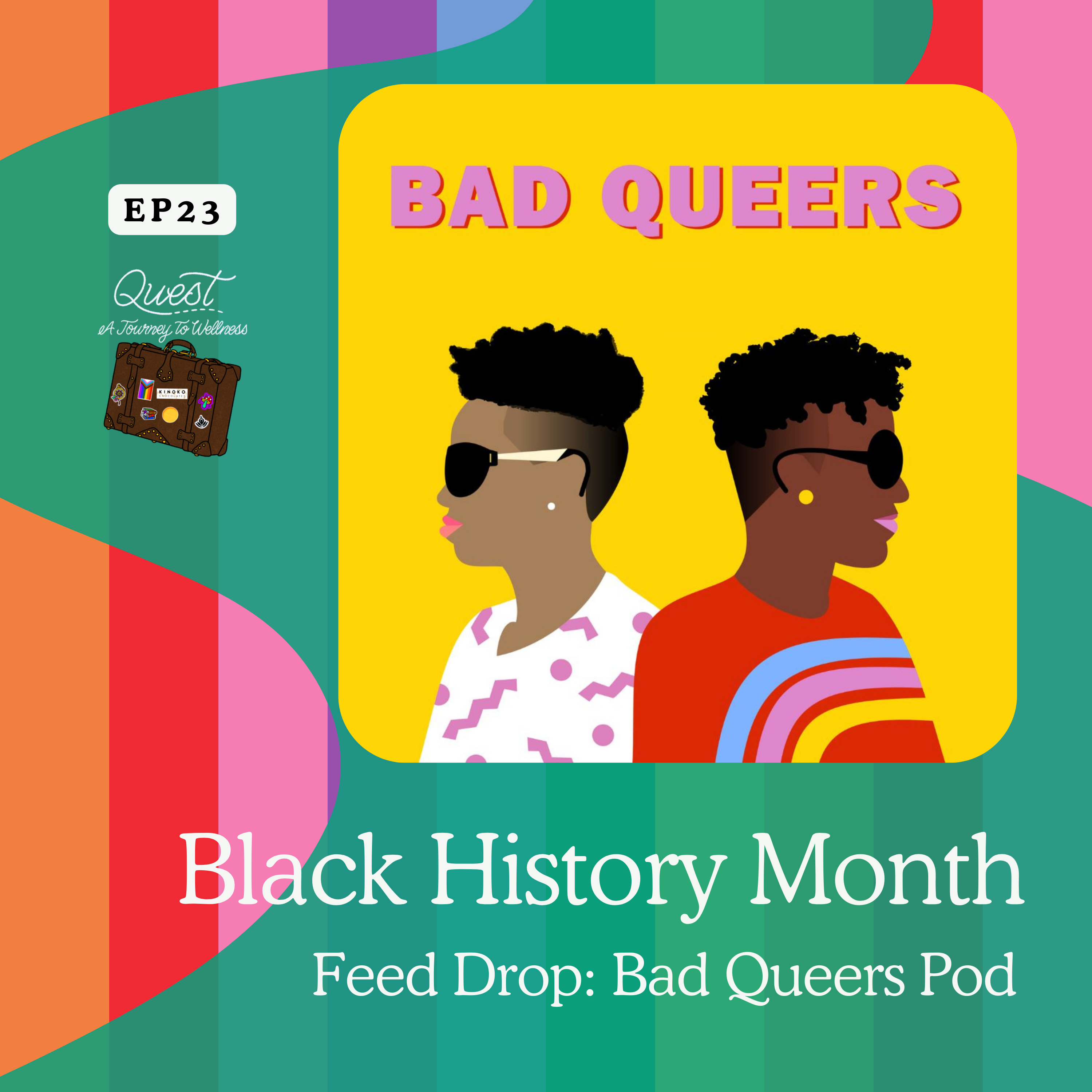 Queerify | Demystifying Wellness for QTBIPOC