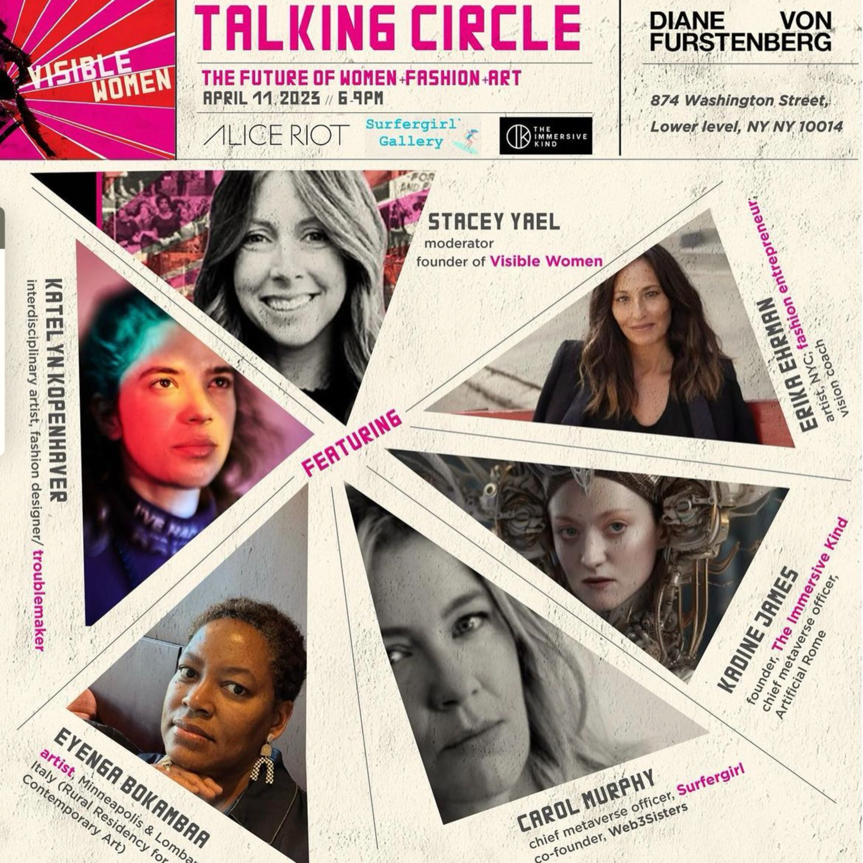Visible Women Agency